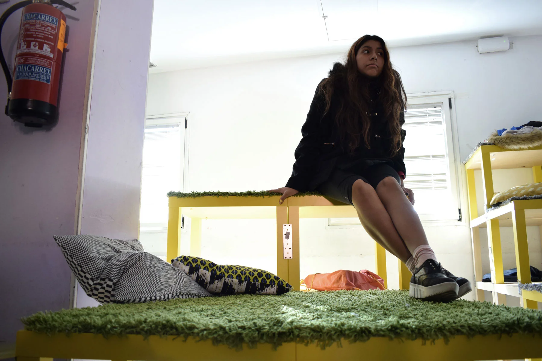 COLABORADORES PEDAGÓGICOS Fundación Empieza por Educar Liceu Politècnic COLABORADORES ARQUITECTURA PARTICIPATIVA Enorme estudio COLABORADORES MAKERS Los Hacedores BJ Adaptaciones CENTROS EDUCATIVOS El Llindar Padre Piquer Salesianos Atocha Salesianos Carabanchel Fundación Tomillo