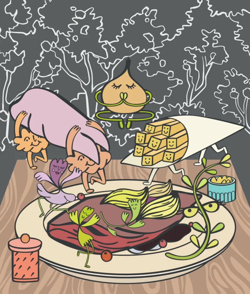 Artwork for restaurant review of L’essentiel