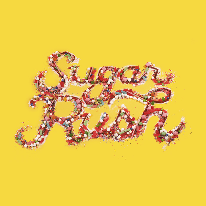 Album Artwork & Design: Claire Morales & Trey Wright