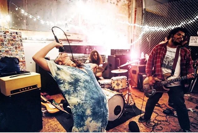 Photo: Jess Flynn