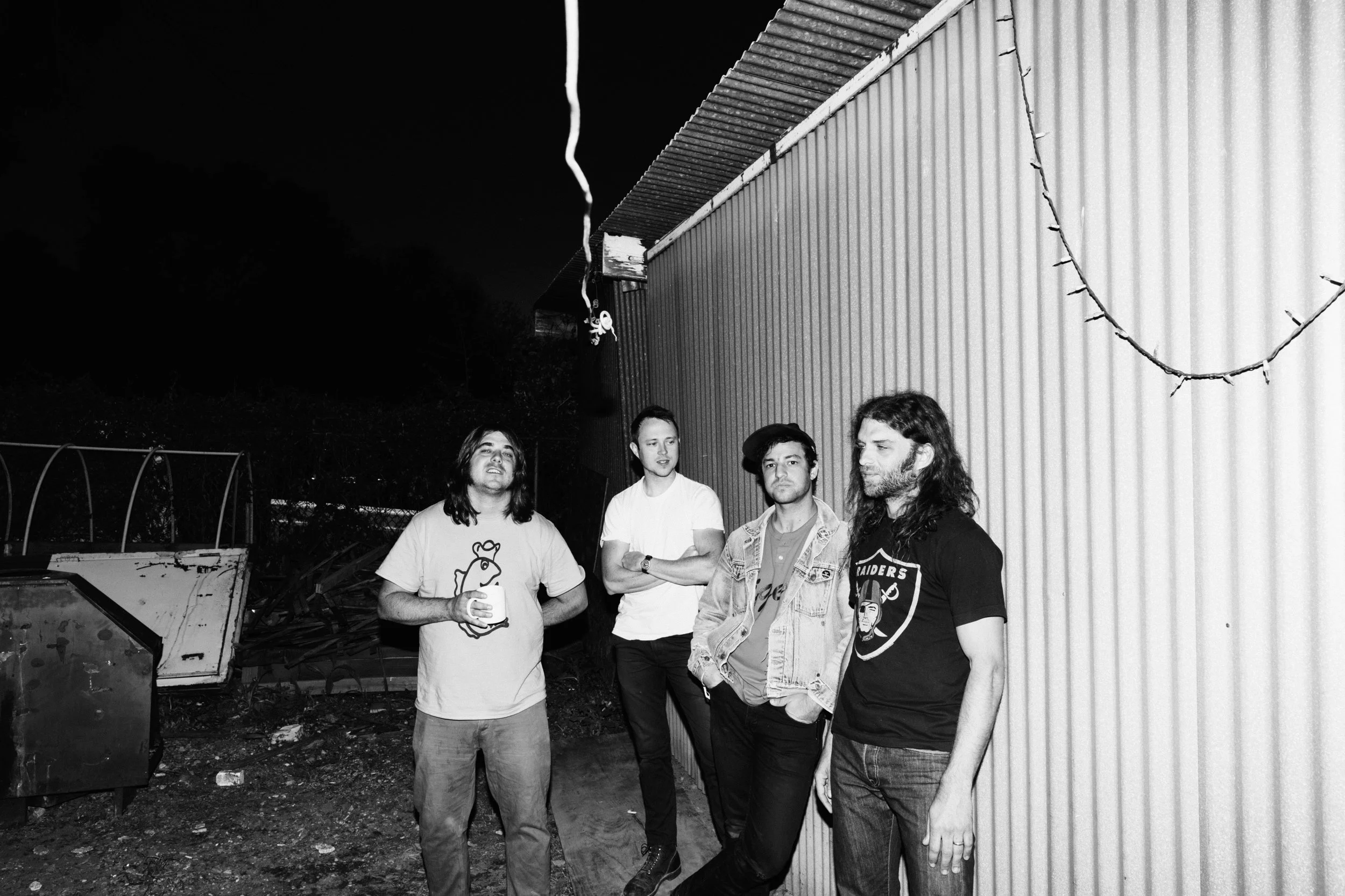 Lee Bains III and the Glory Fires credit: Wes Frazer
