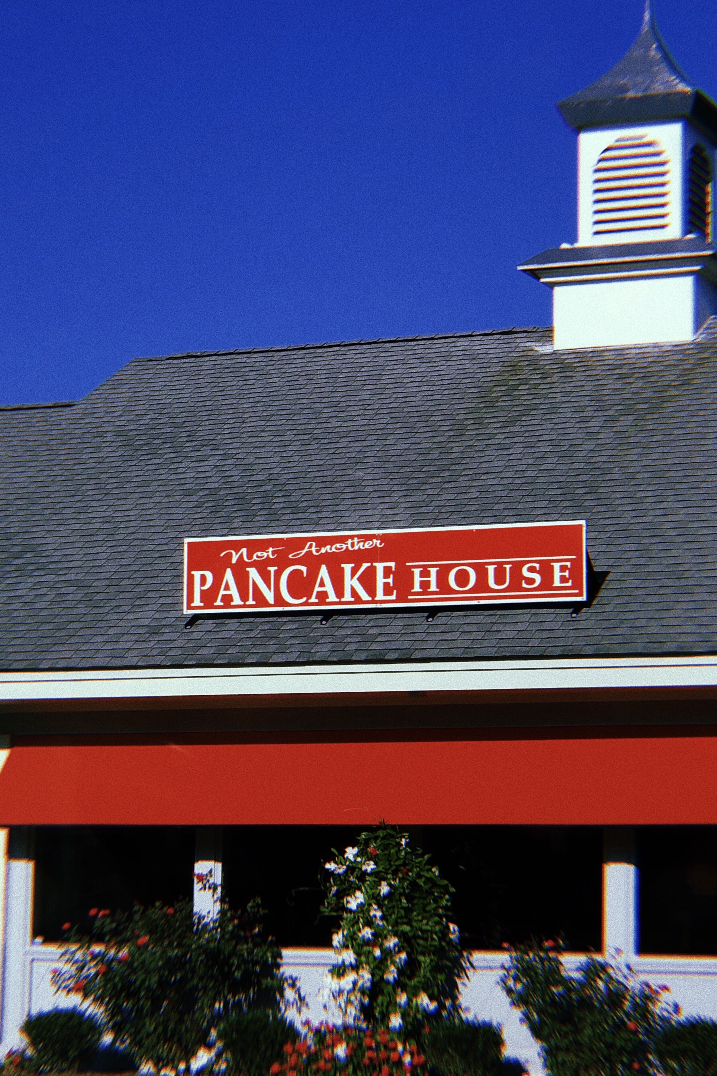  So. Many. Pancake houses in Virginia. Specifically, Williamsburg. Heavenly. 