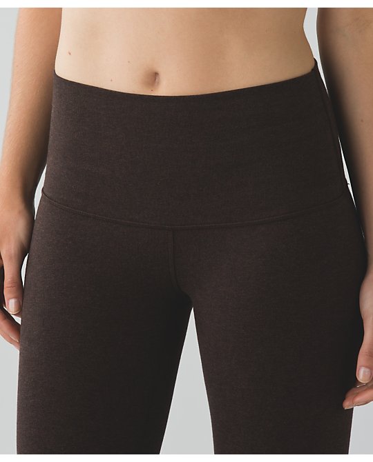 Lululemon Wunder Under Pant (Hi-Rise) — $98