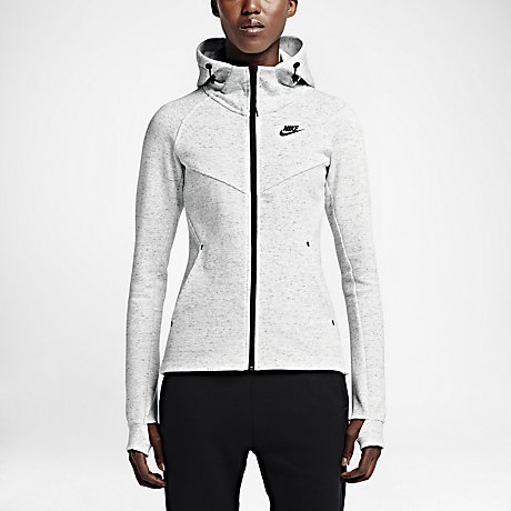 Nike Tech Fleece Windrunner Full-Zip — $120