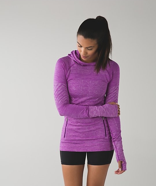 Lululemon Rest Less Hoodie — $98