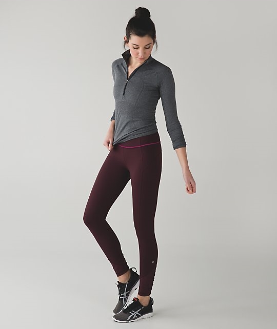 Lululemon Pace Queen Tight — $98