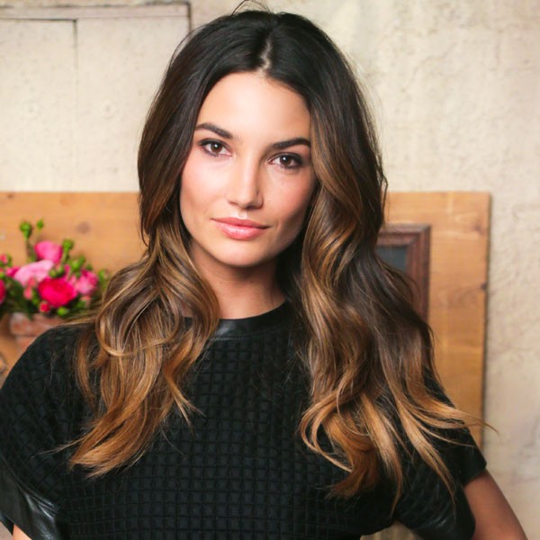 Lily Aldridge