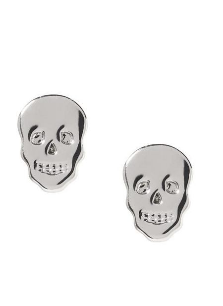 Banana Republic Skull Stud Earring
