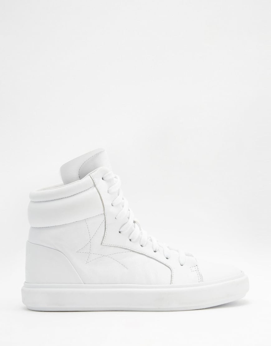 adidas Originals Honey 3.0 Mid White Trainers — $125.74