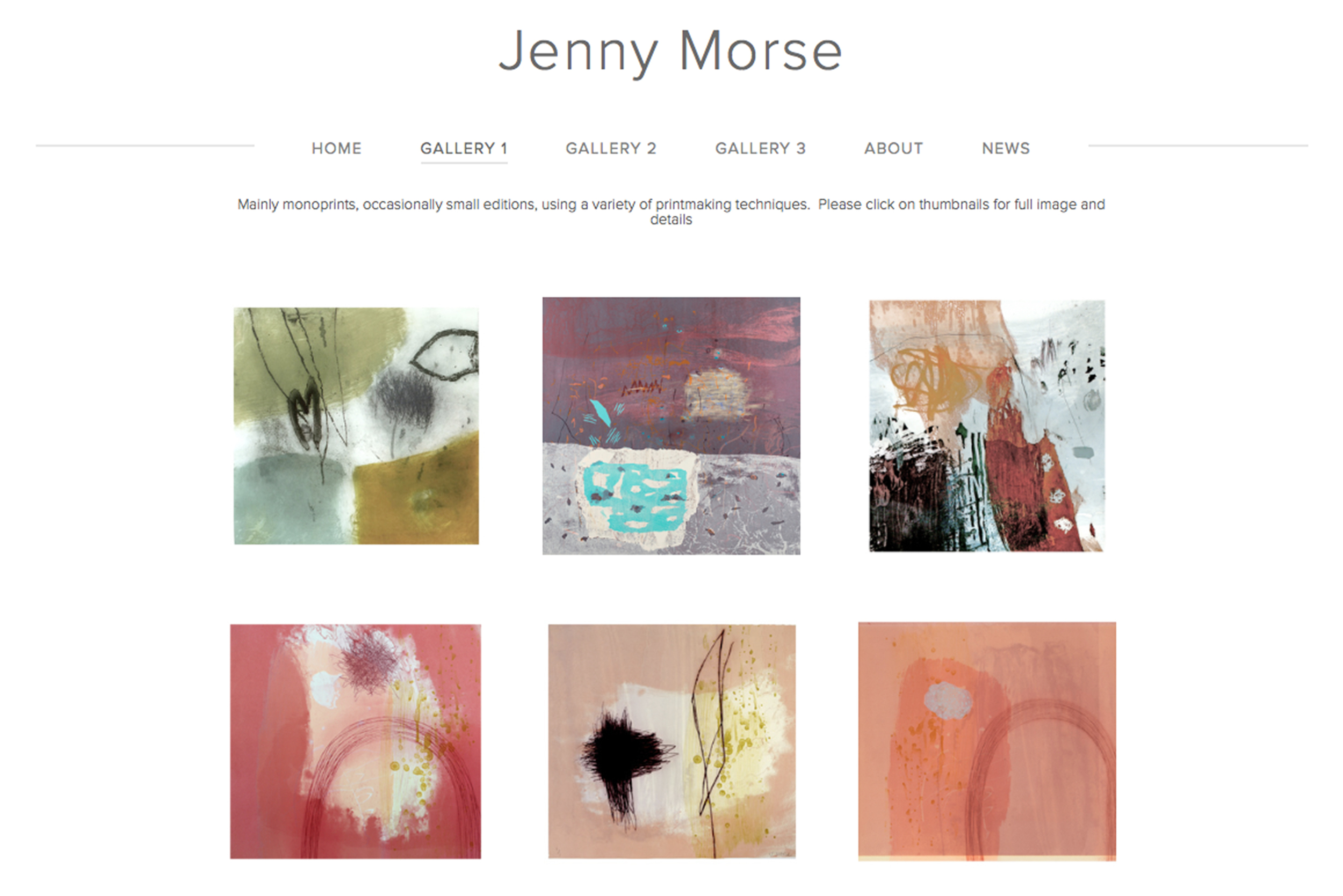 Jenny Morse website design 02 Jo Hounsome Photography.jpg