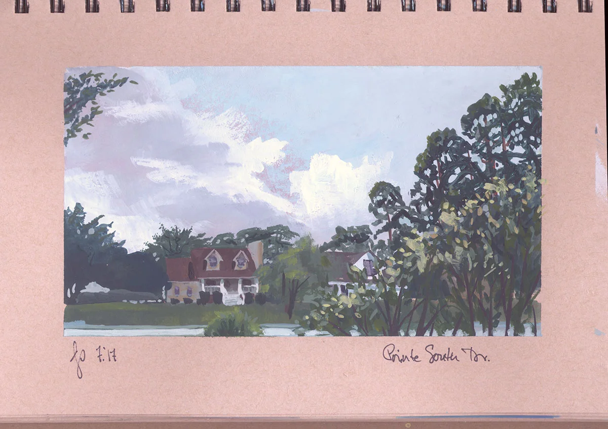 Gouache-PointeSouth-8.17.jpg