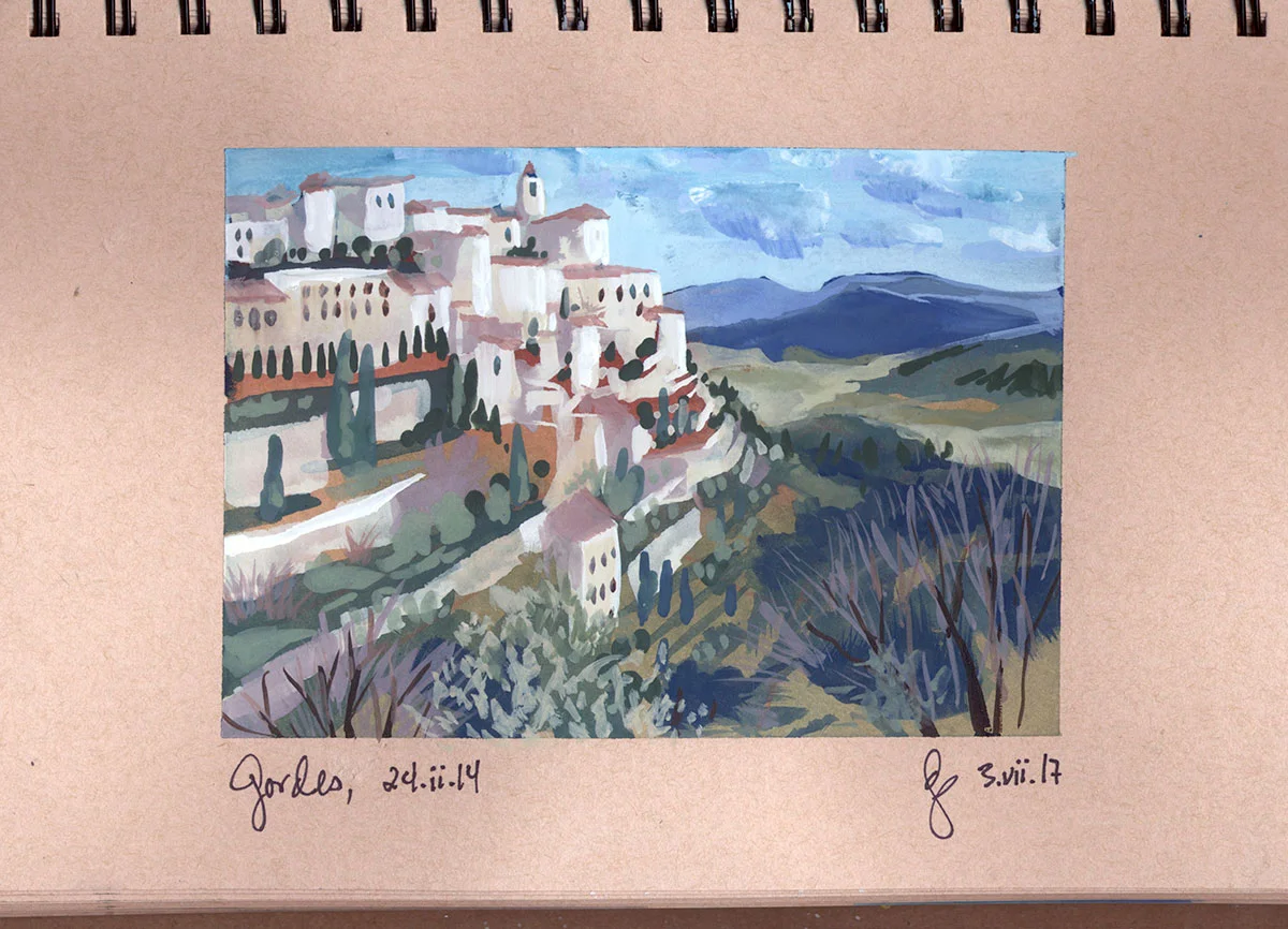 Gouache-Gordes-8.17.jpg