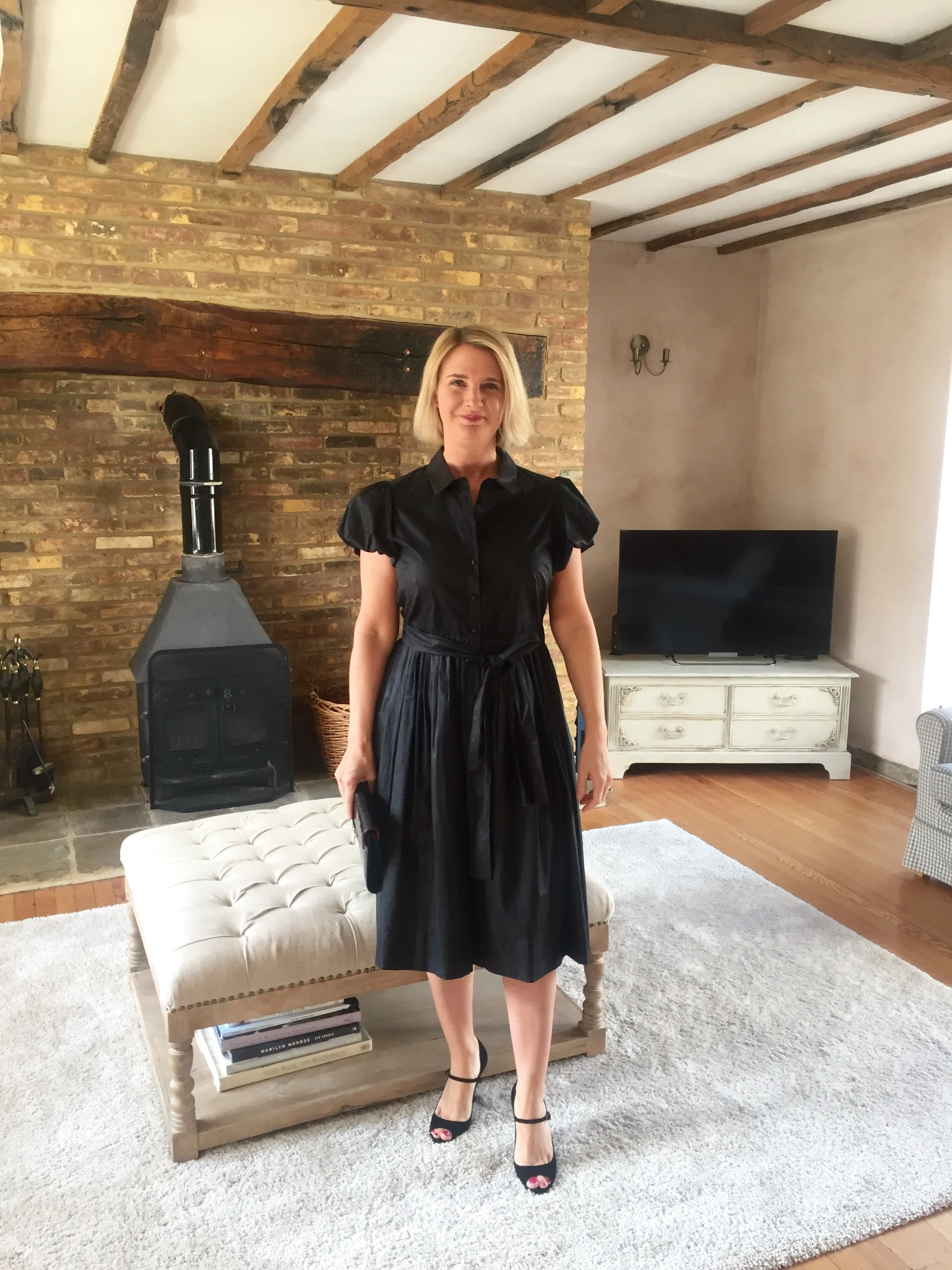 An a-flare to remember