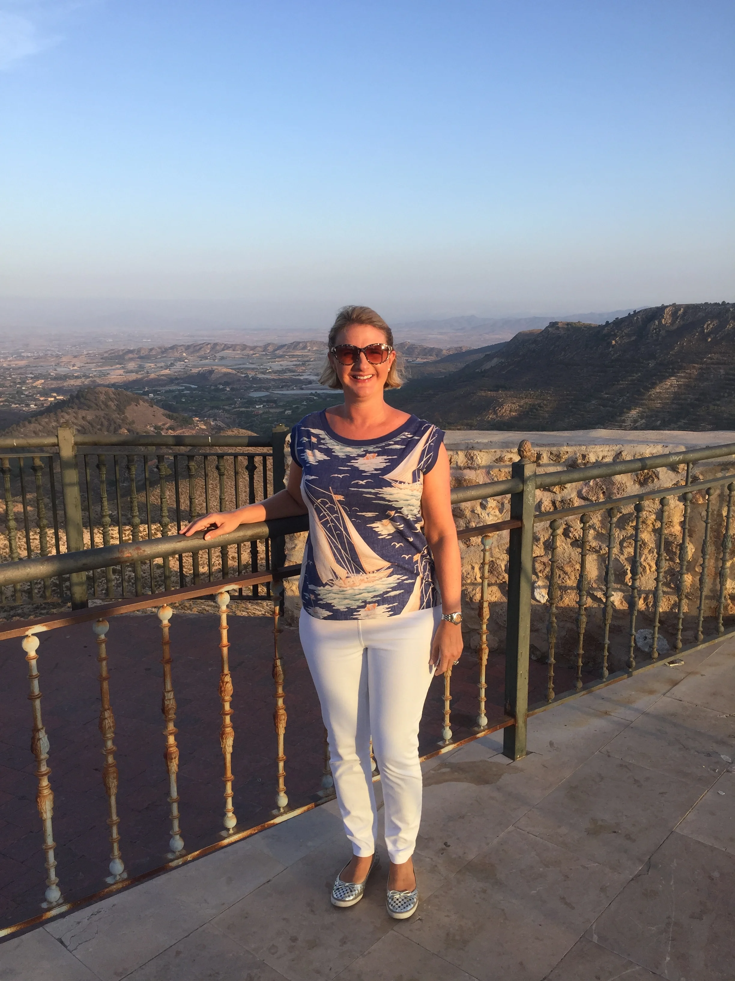 The last days of summer...