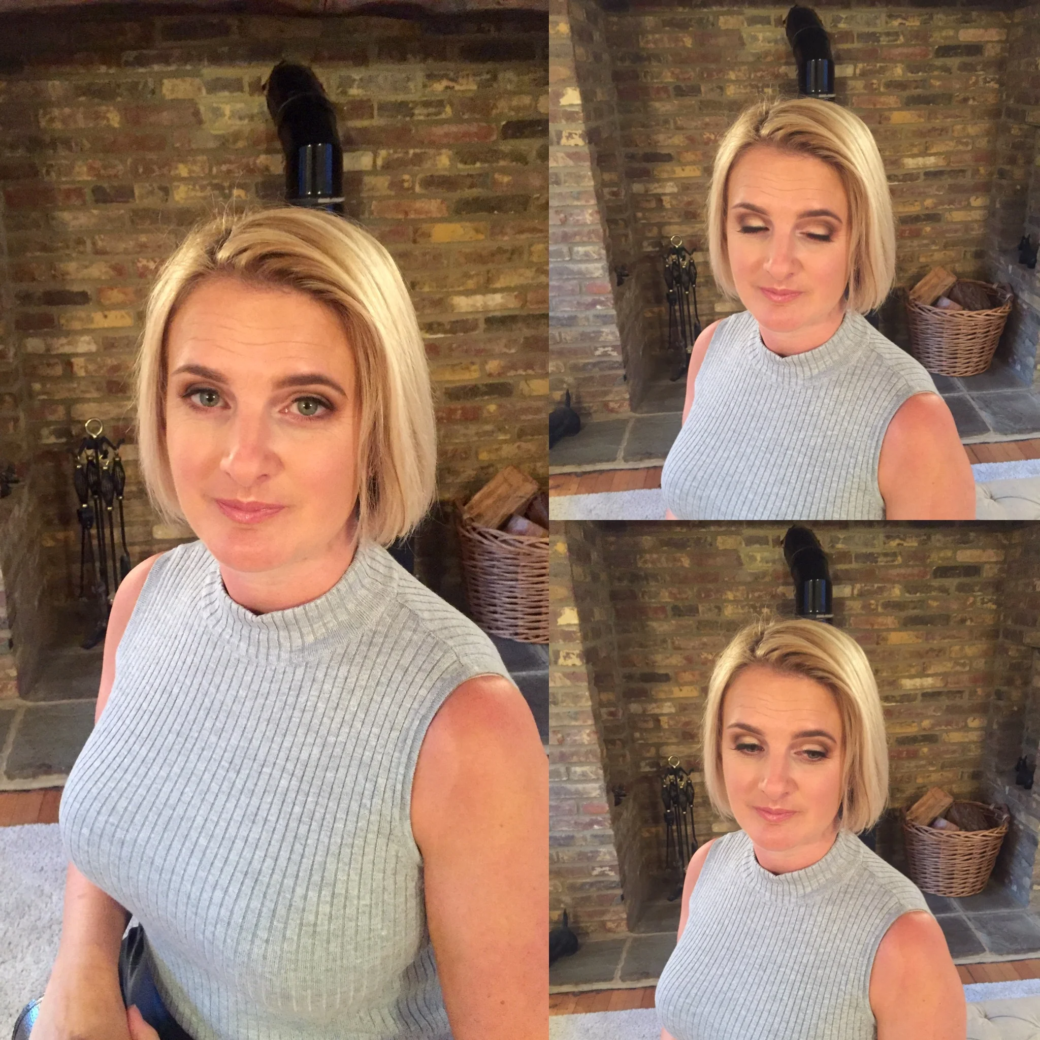 Makeup by Abbie Paton