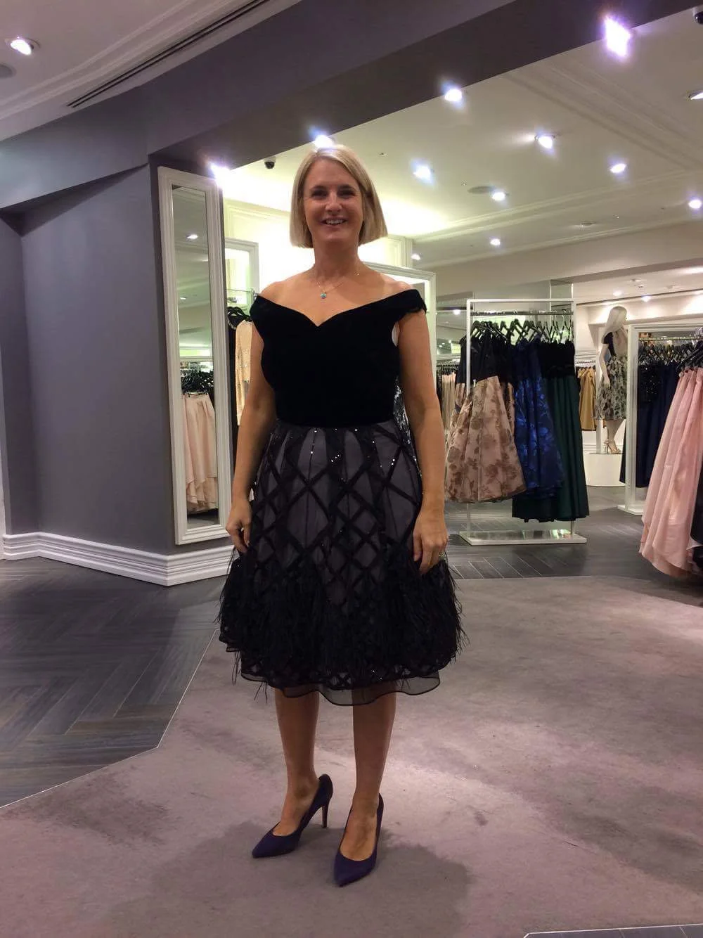 The glitterbug ball...