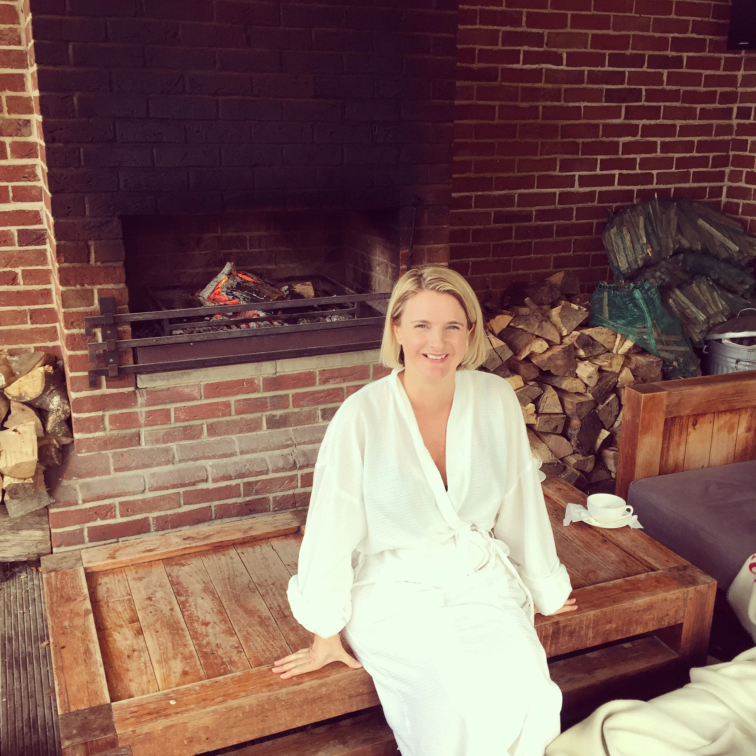 Spa-ing partner...