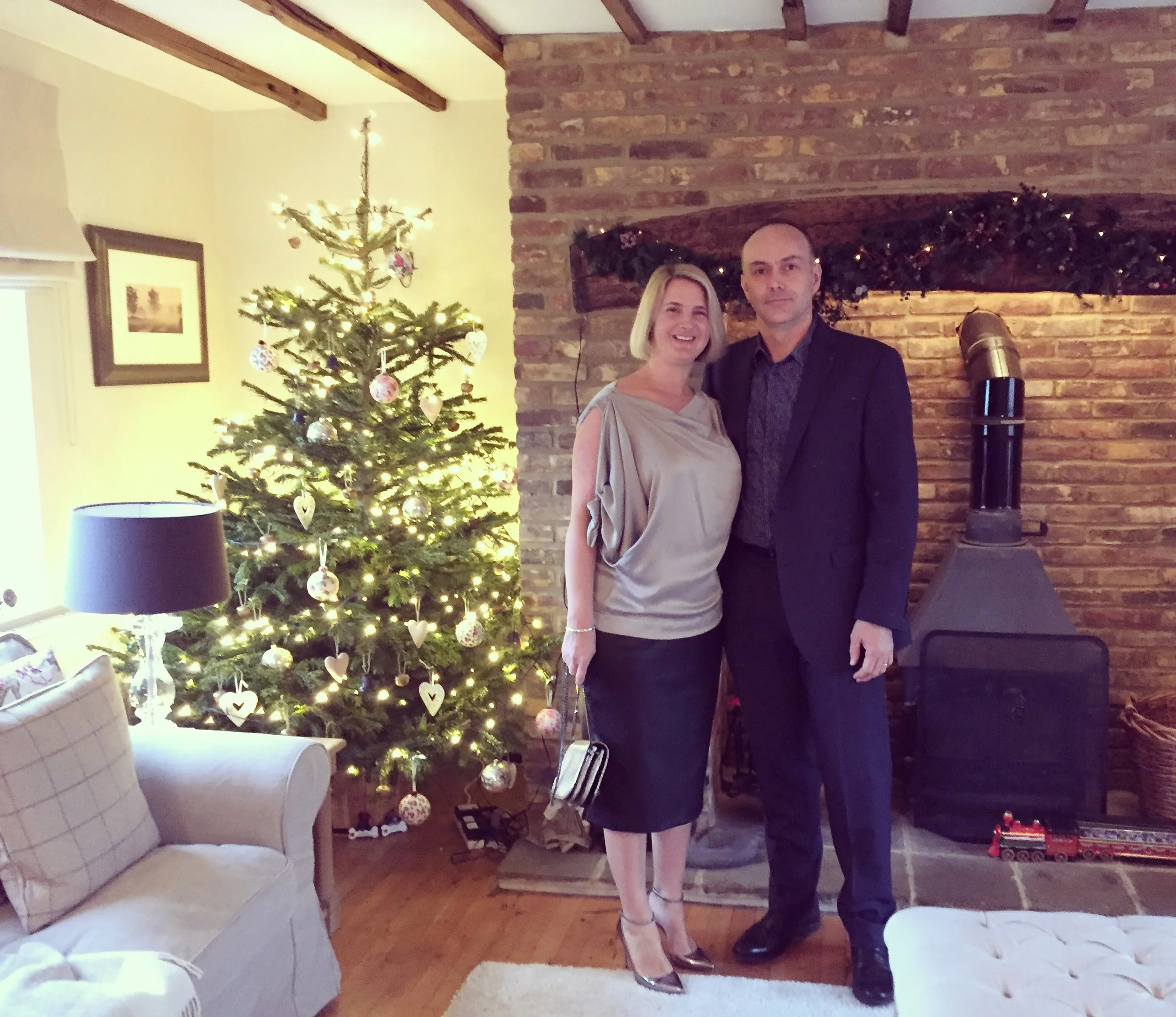 Office Christmas party...