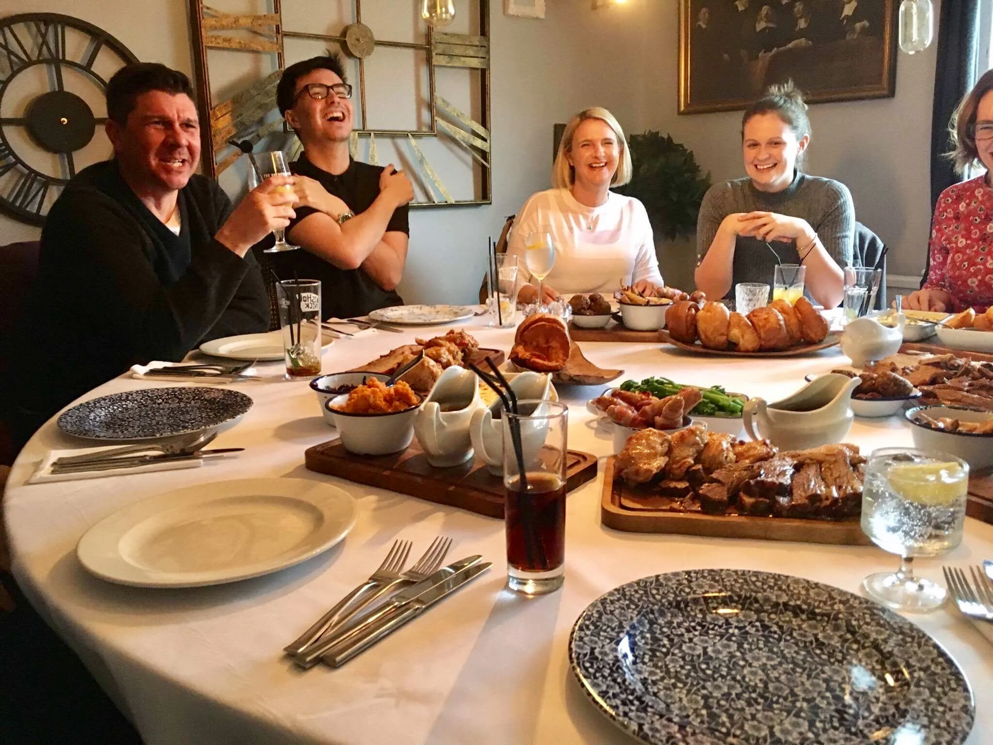 I love Sunday Roast Club!
