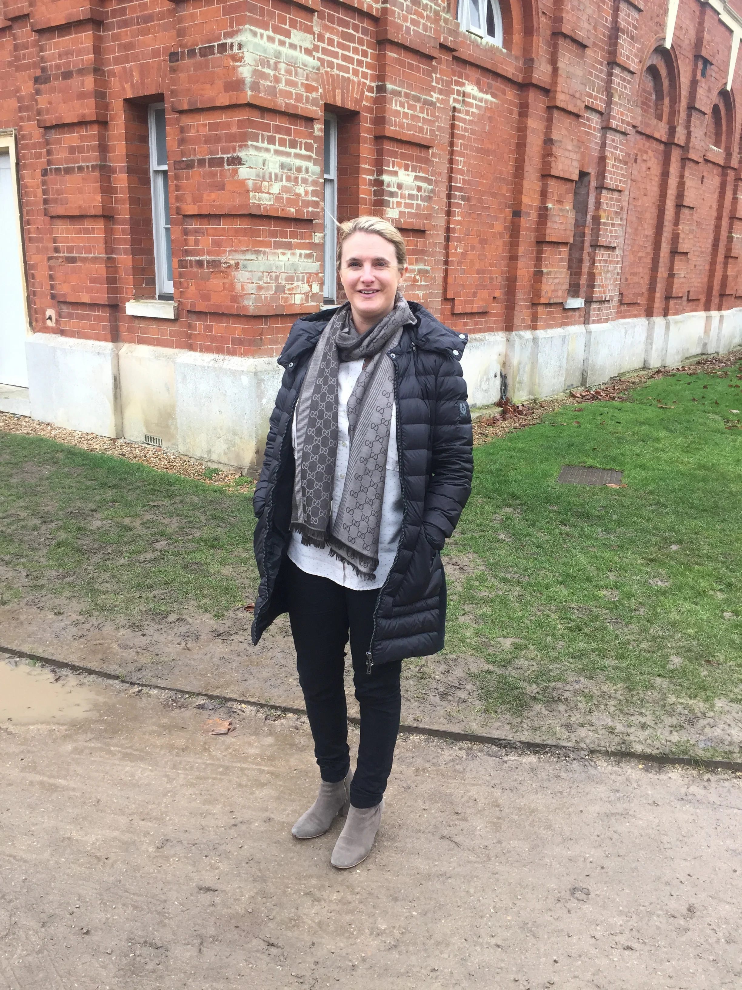 Hiding in plain sight...