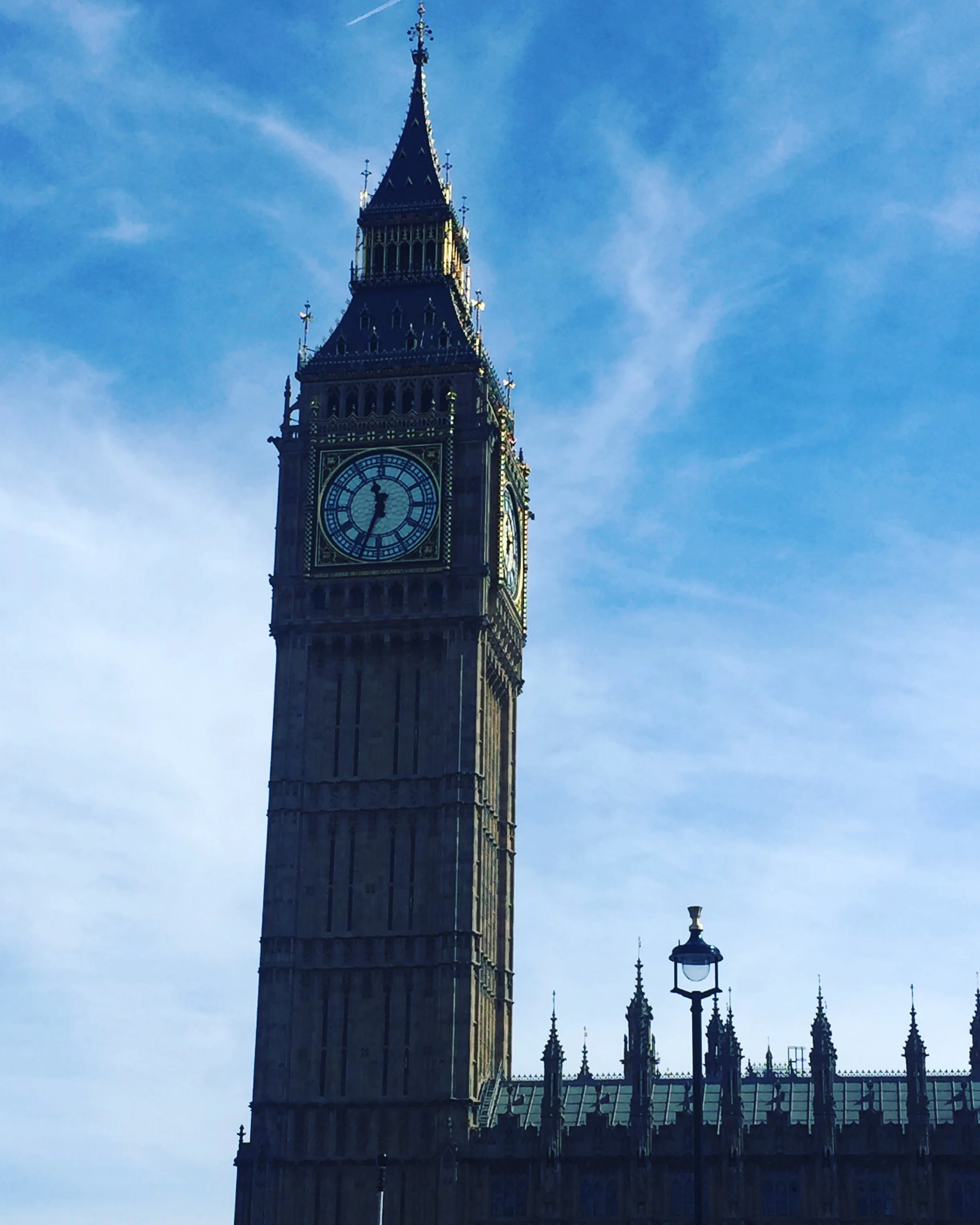London calling
