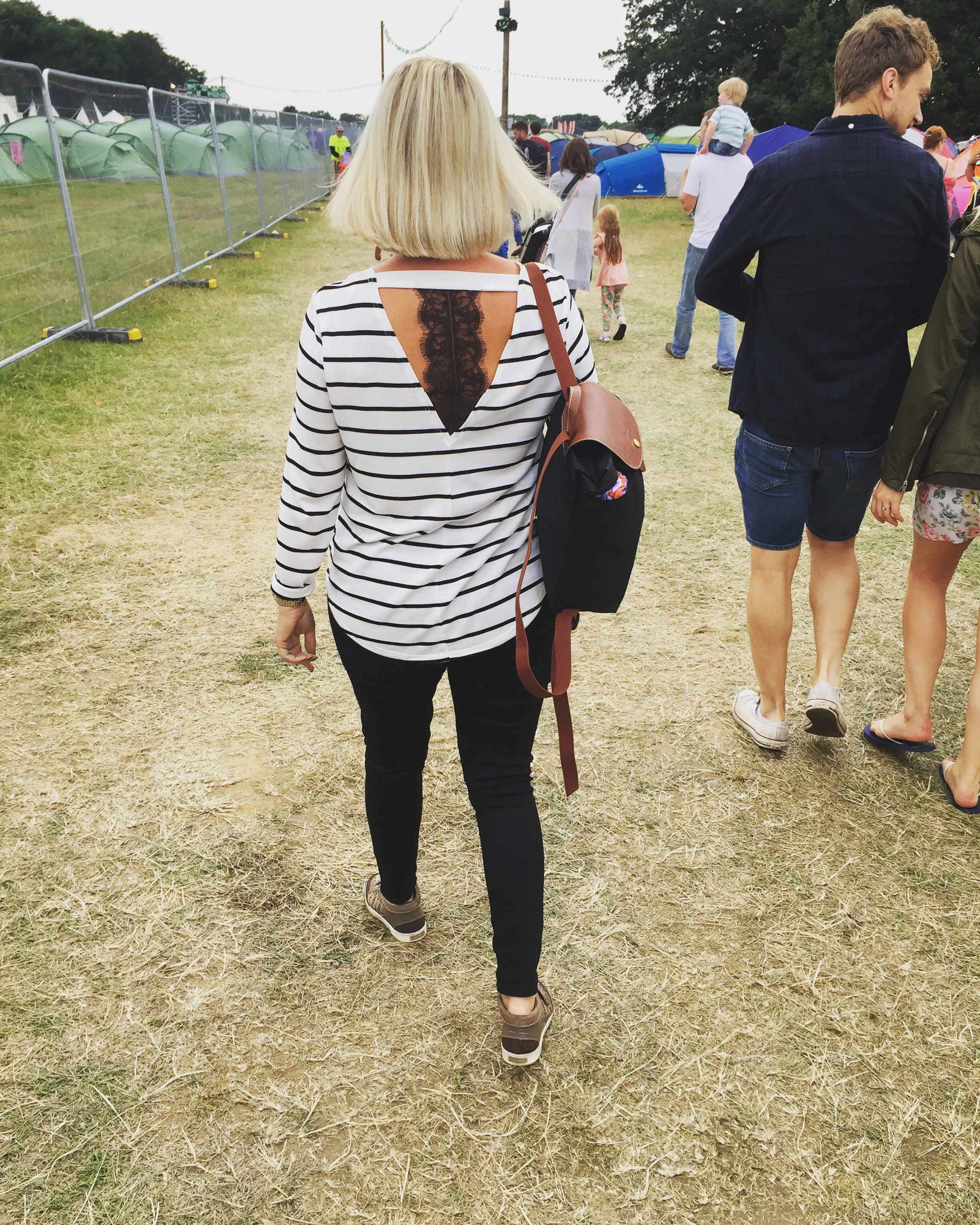 Tails of the unexpected...