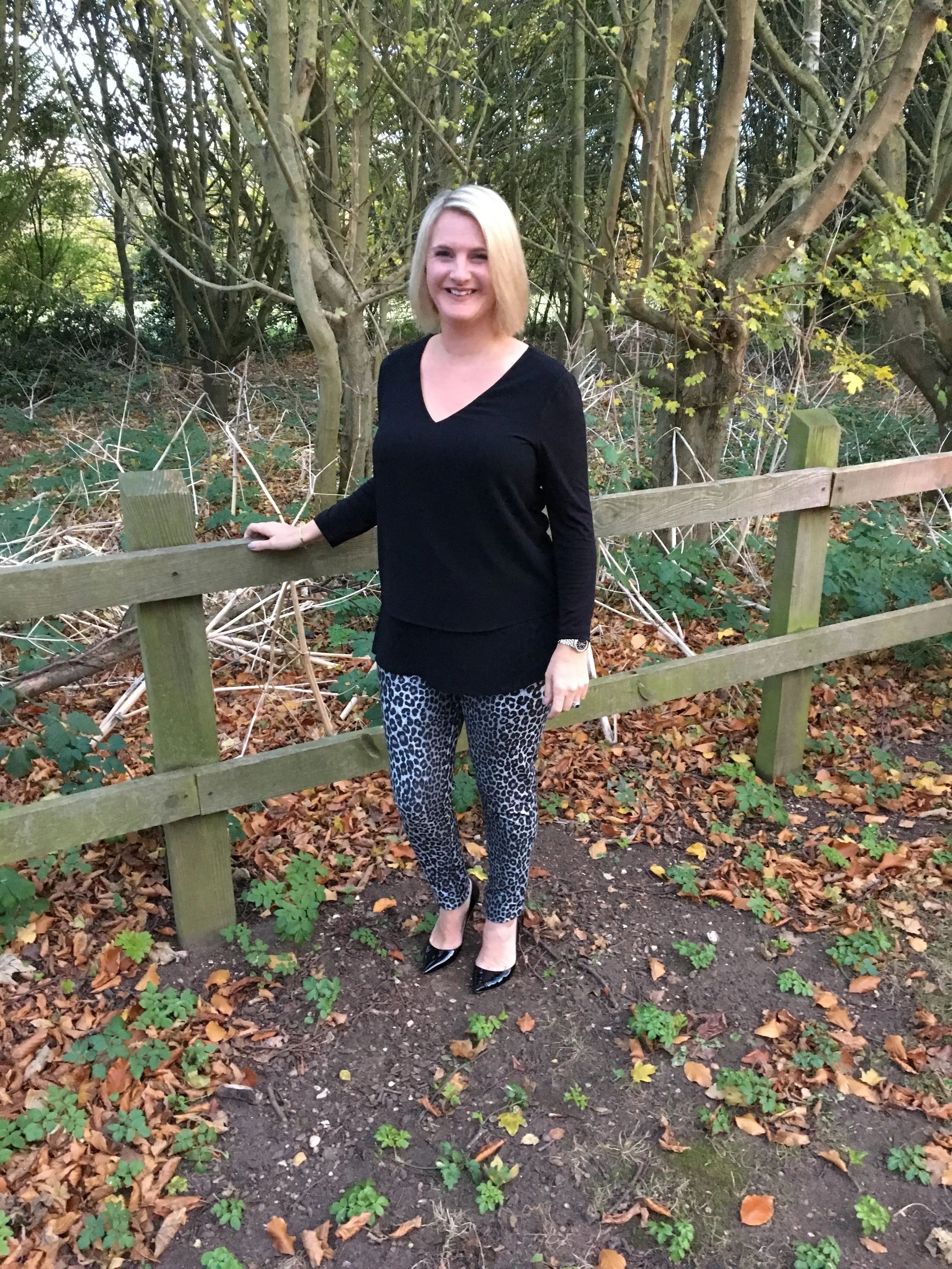 Heading North Folk...