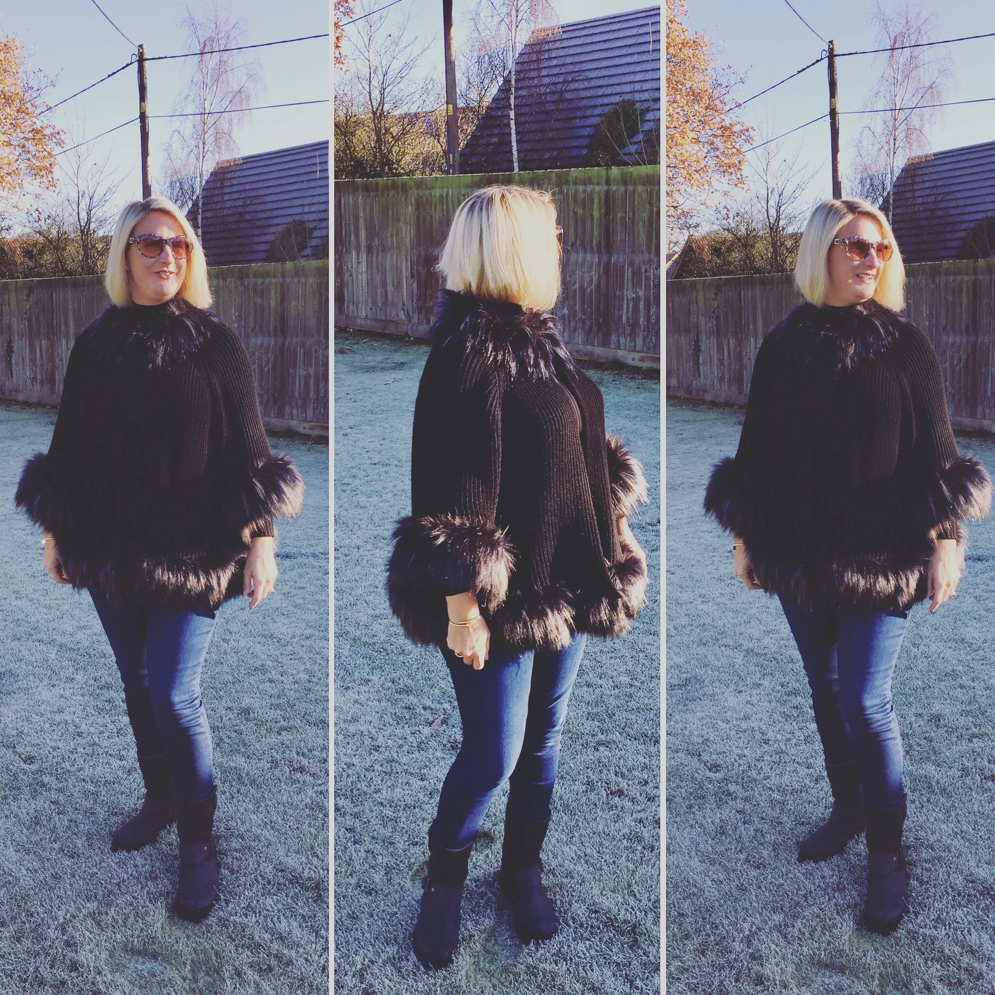 Chilly and Chilled...