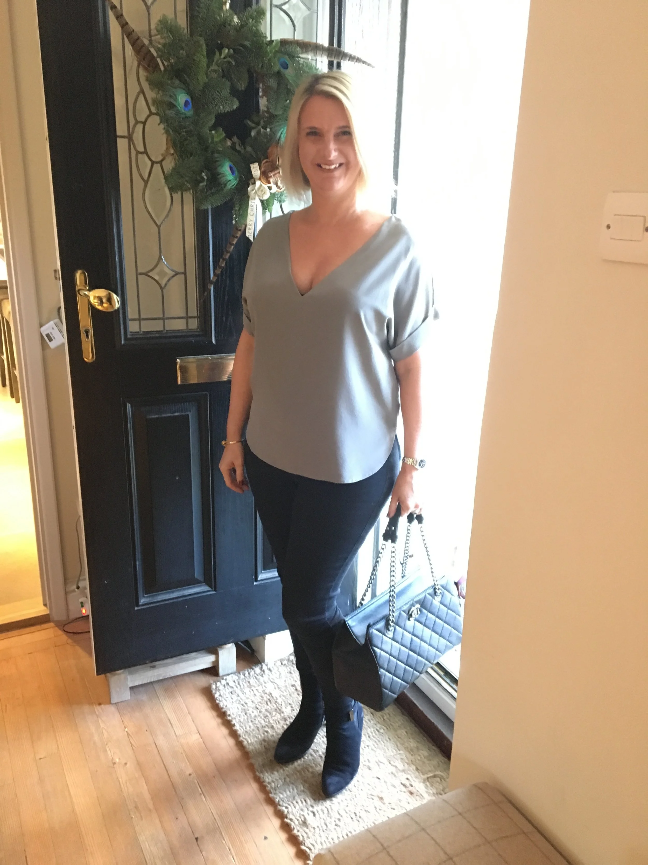 Let it snow, let it snow, let it snow...