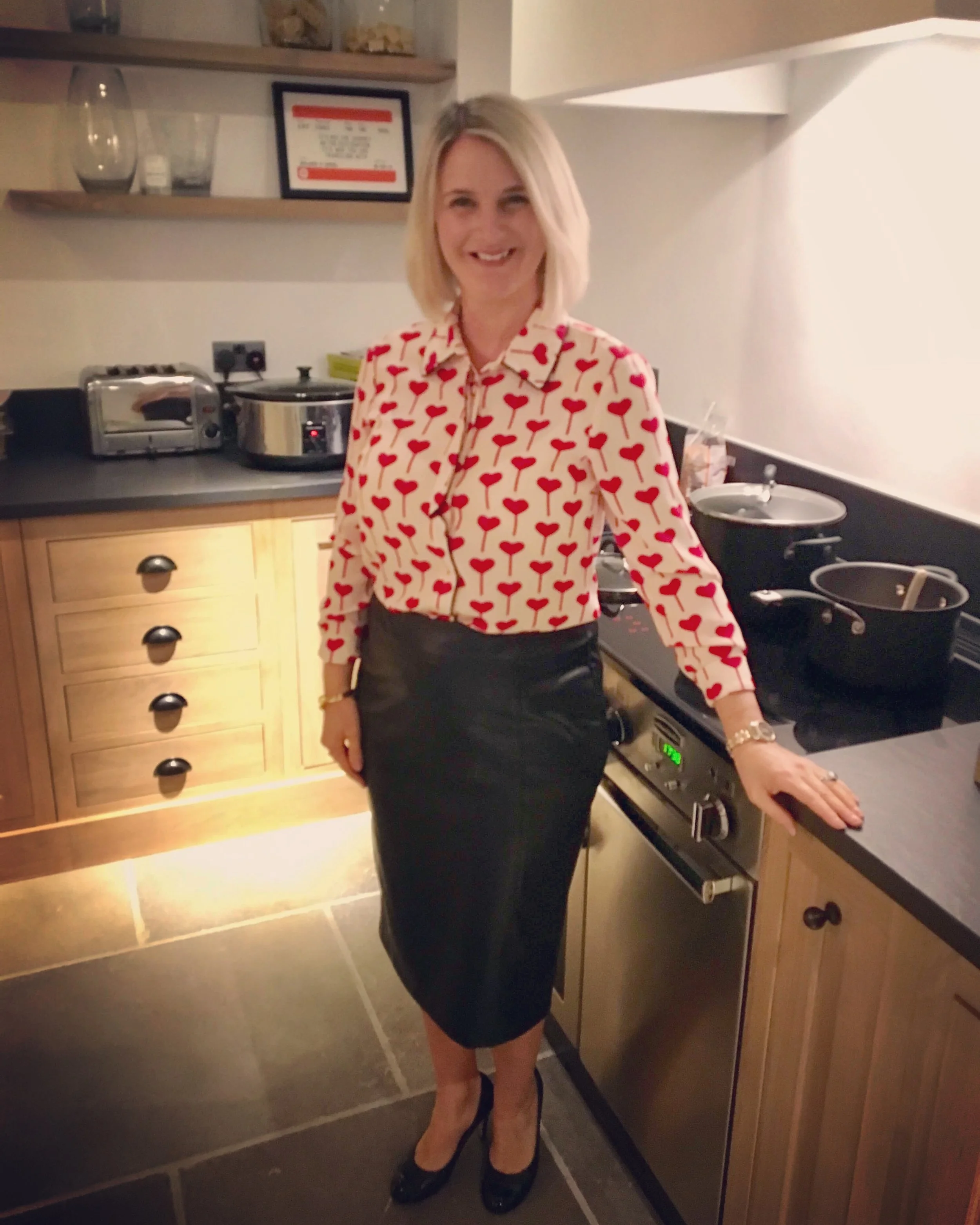 My funny Valentine’s...