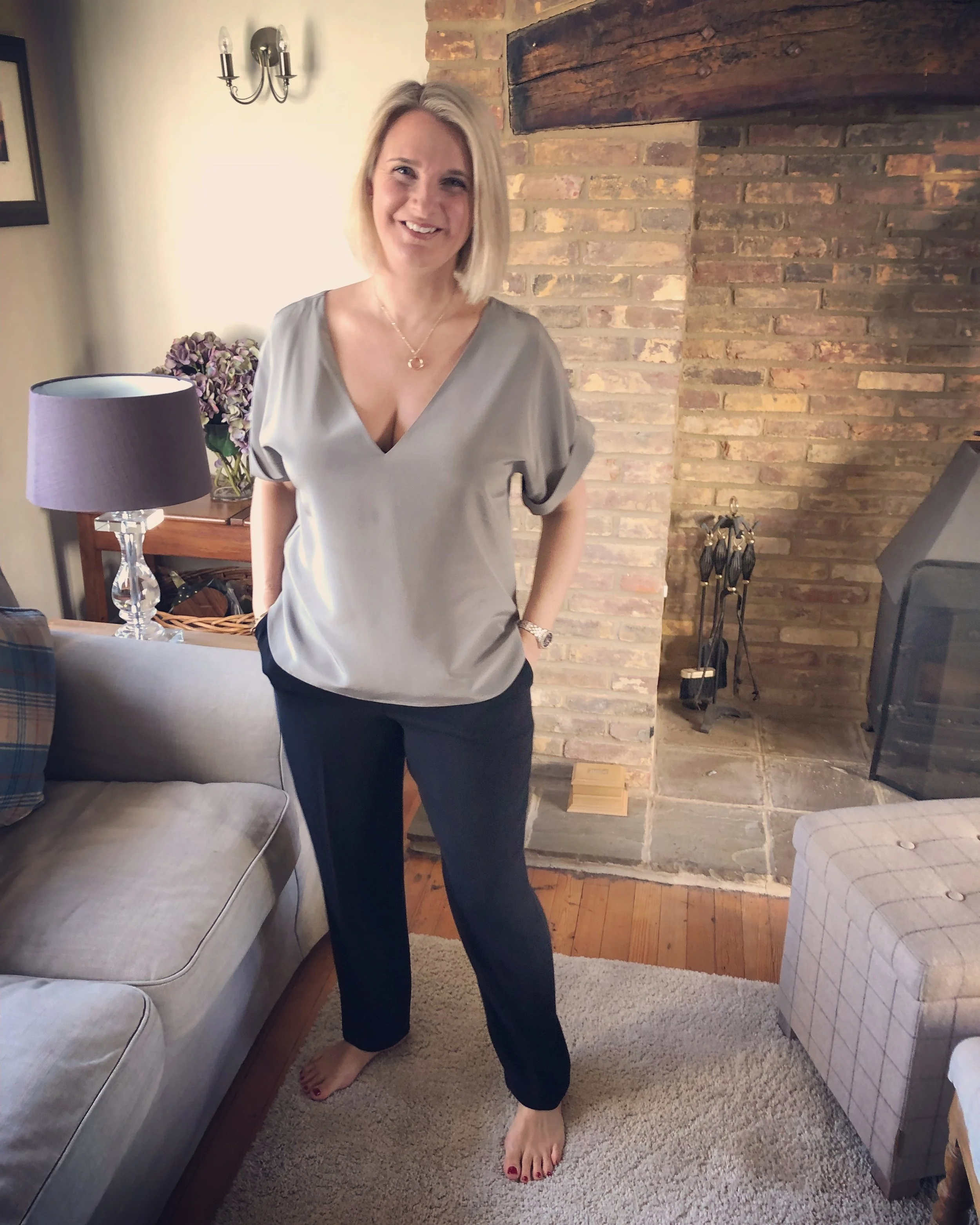 126 miles to lunch time...