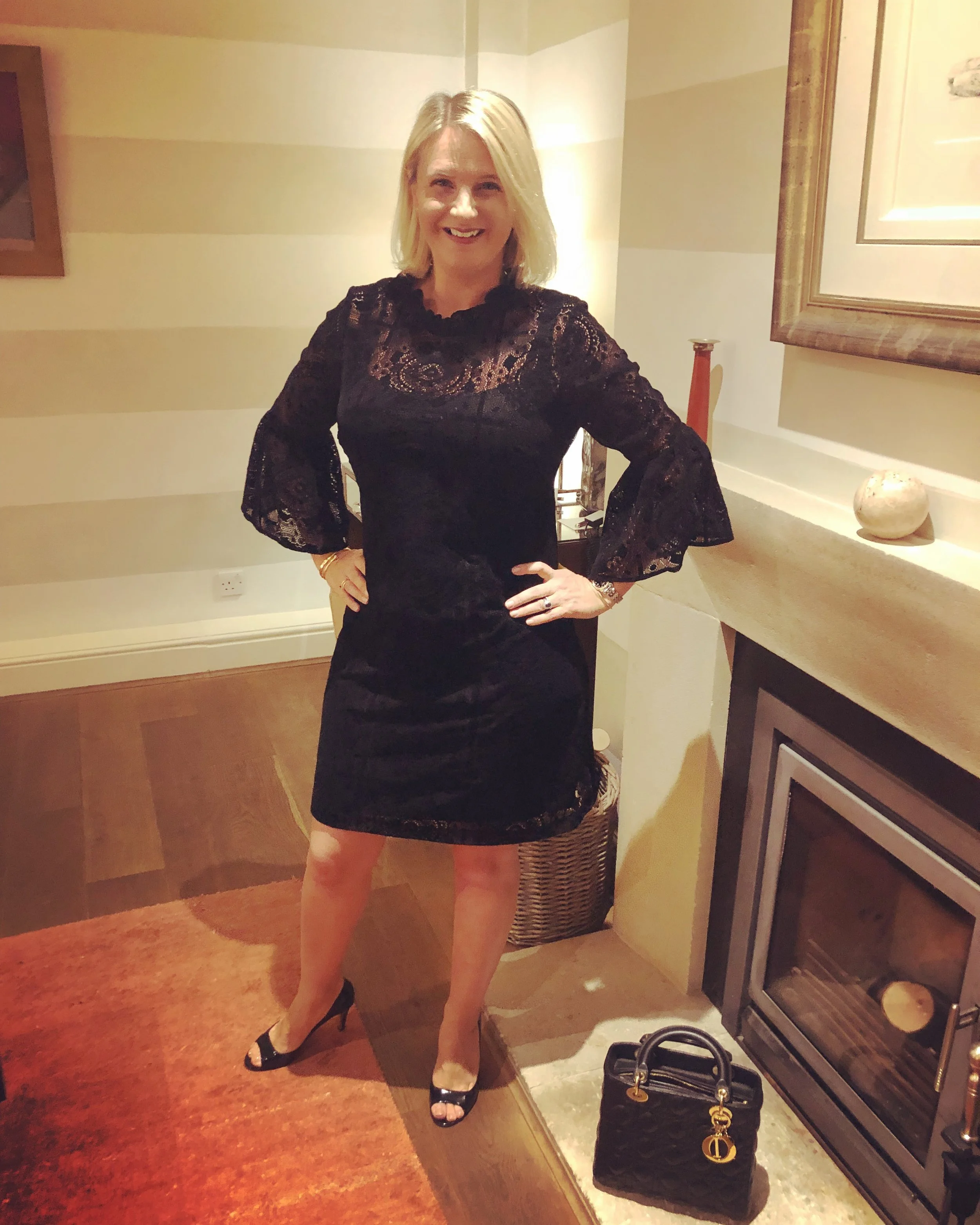 Le beautiful weekend...