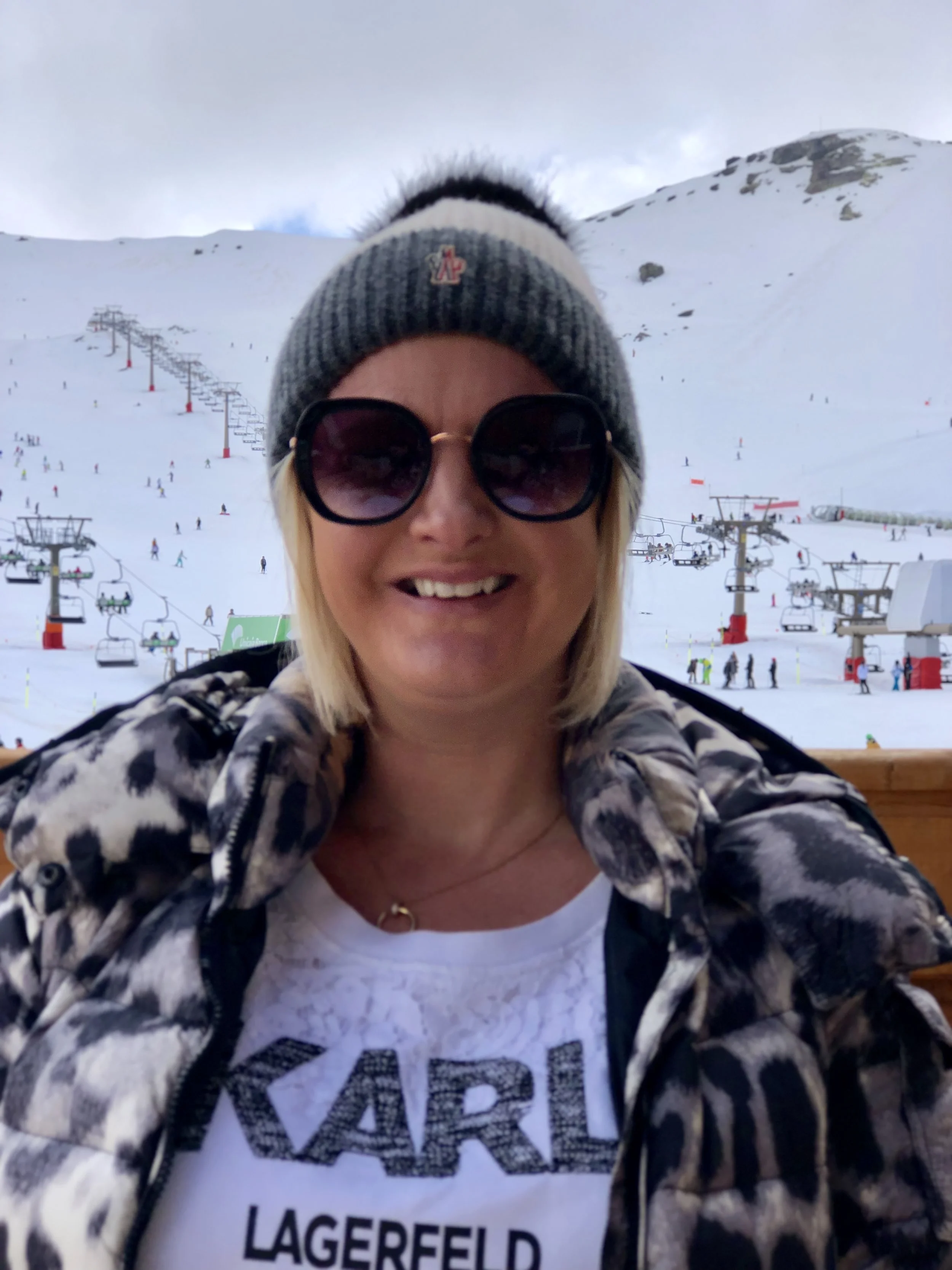 Sun, Ski & Sangria...