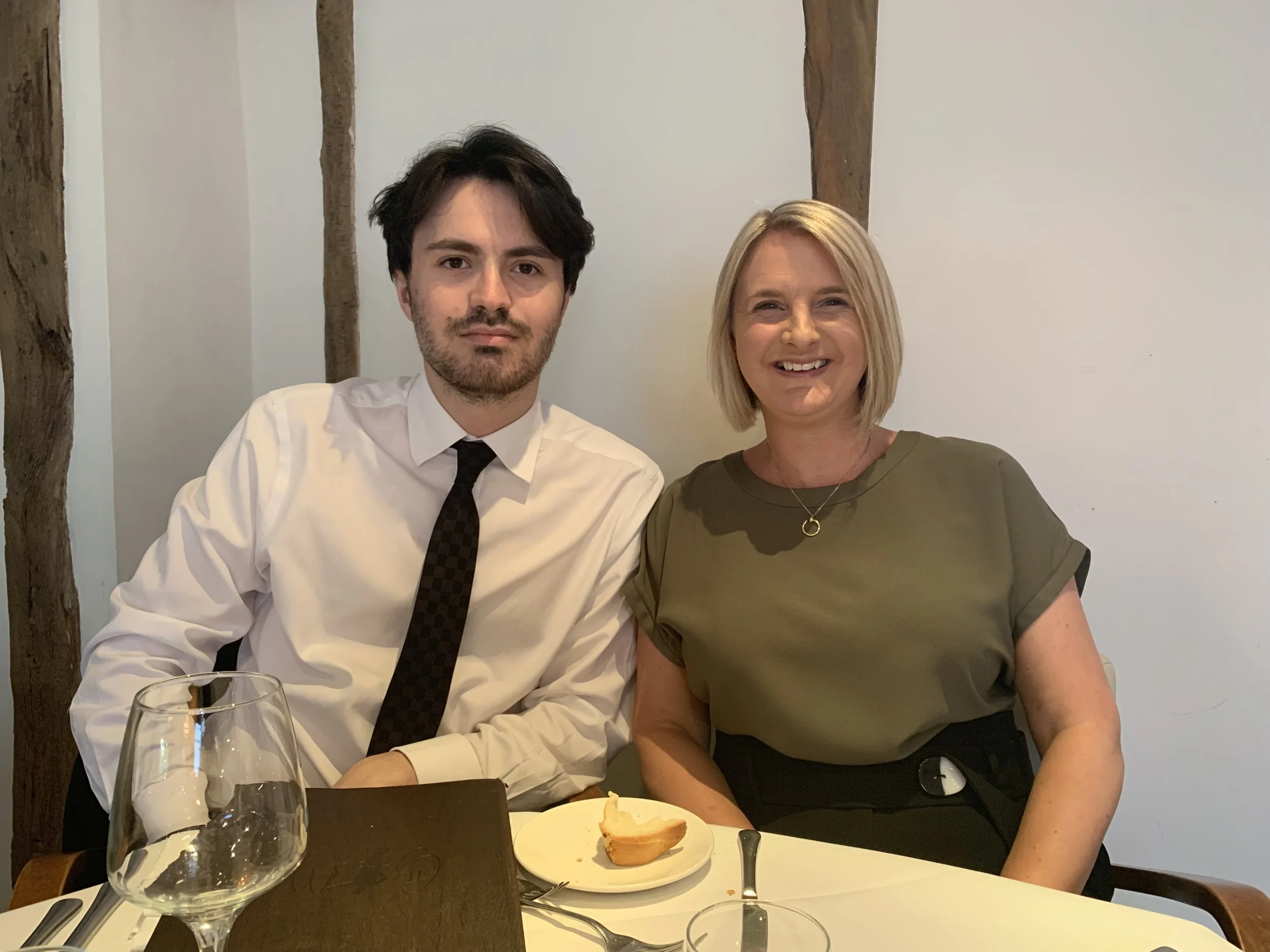 Did I mention it’s my birthday...