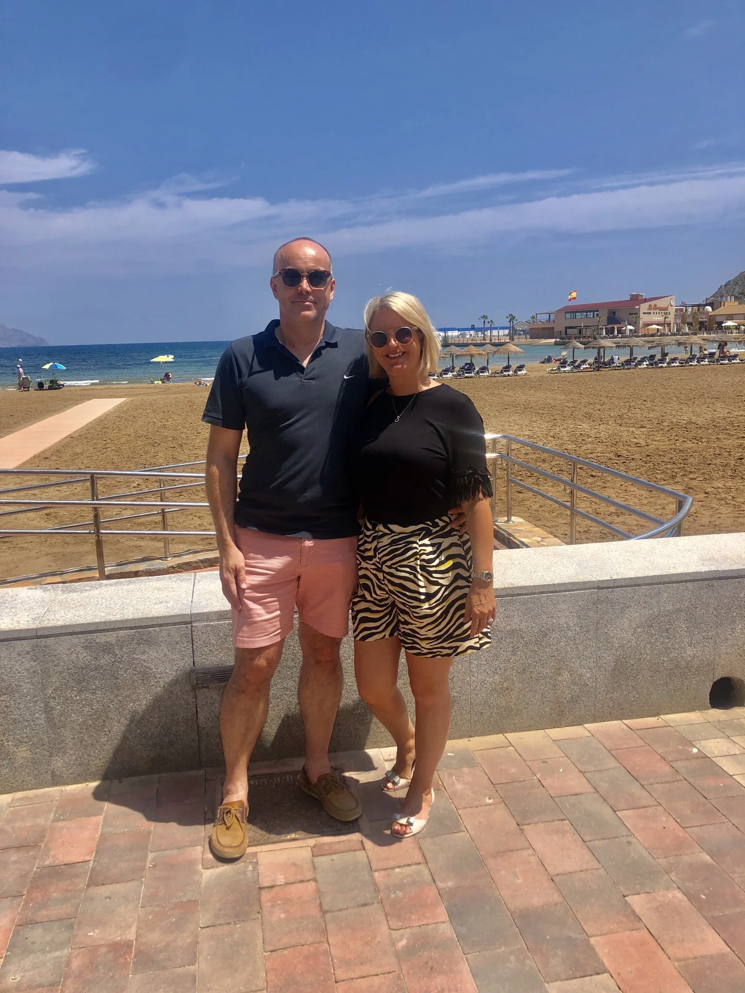 Beaching, bagged and happy. xxx