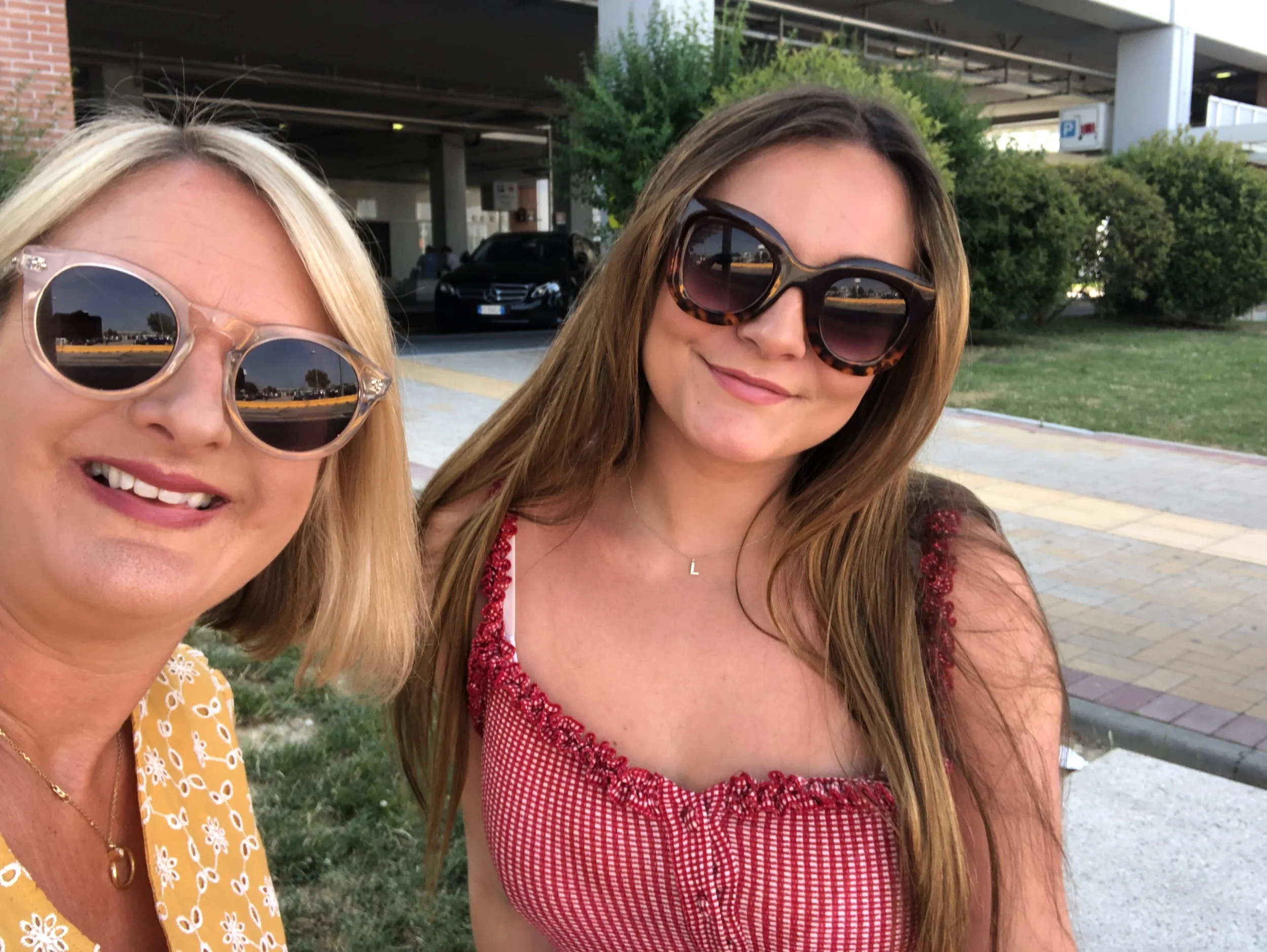 The bus ride to Venice is about 25 minutes from the airport and €15 return. We caught the No.5 but there were other bus companies to choose from.
