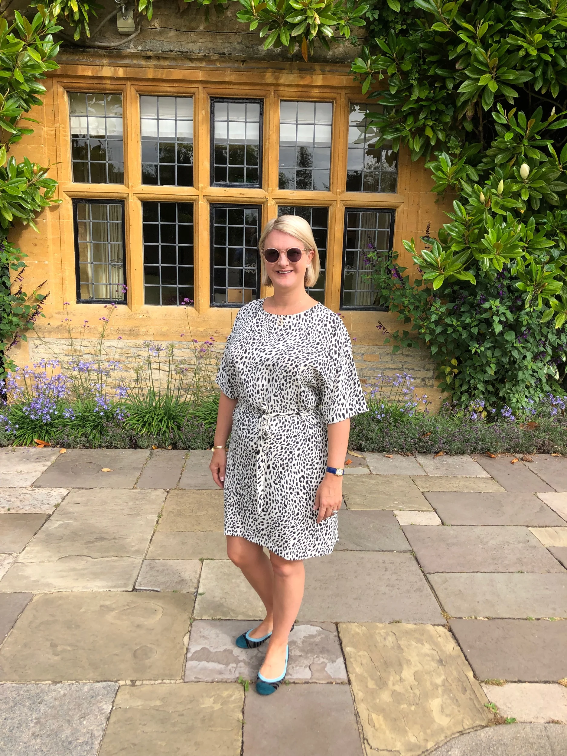 This is the most perfect easy wear, sling it on dress. £8 from Primark, it’s not only perfect it’s proper cheap too, which in my mind only adds to its perfection.