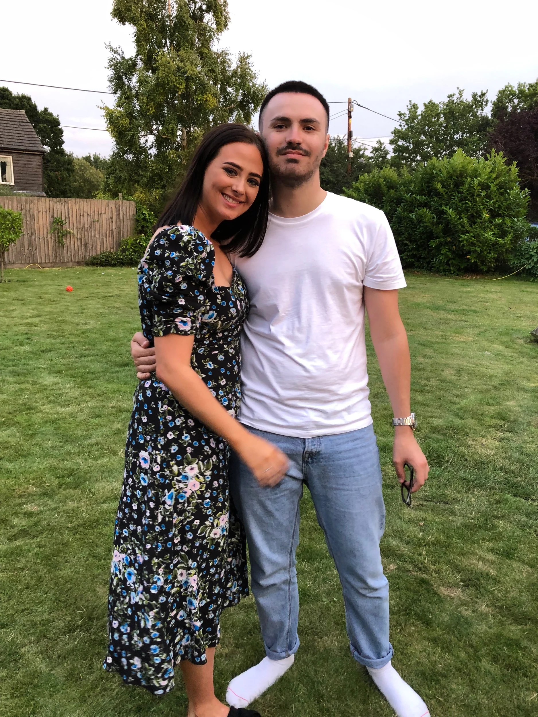 Happy birthday Ben, I couldn’t be more proud if I tried. He and his girlfriend Kaitlyn have now flown off to New York for 5 days. I could not be more jealous, but I really hope they have an amazing time.