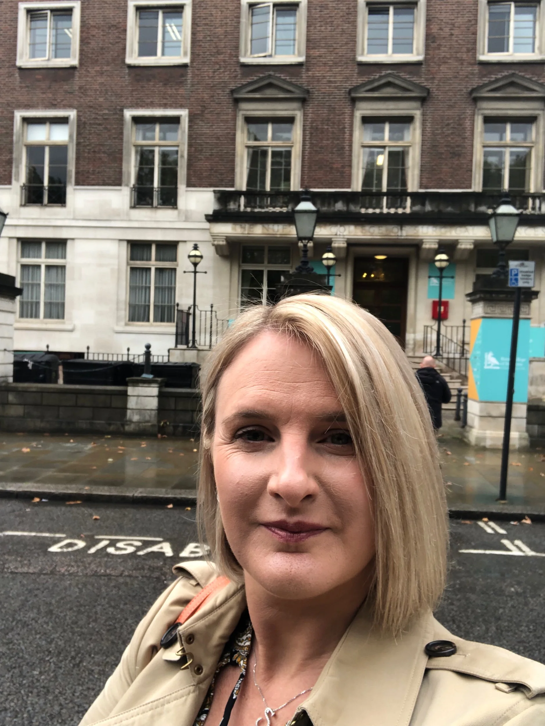 The Royal College of Surgeons.