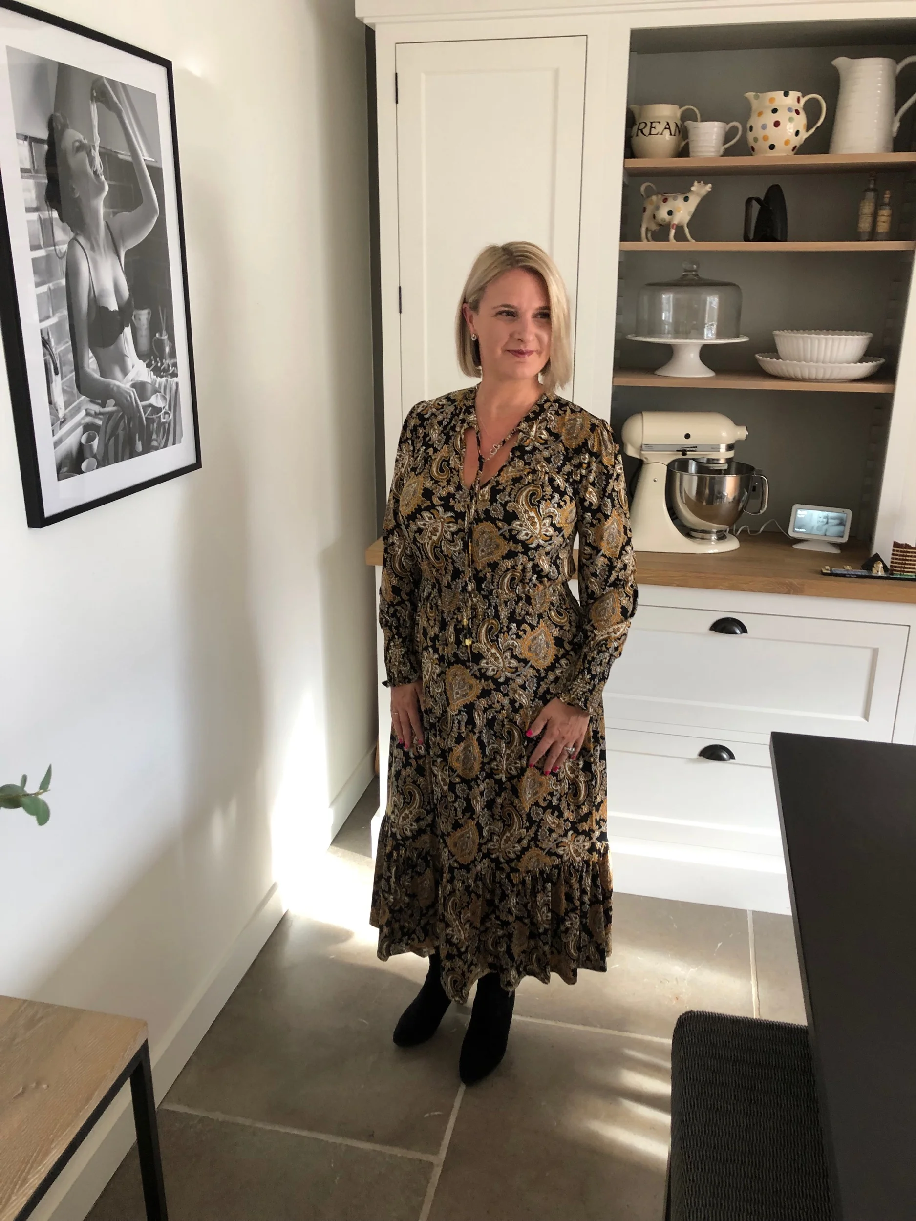 Meetings and Greetings…