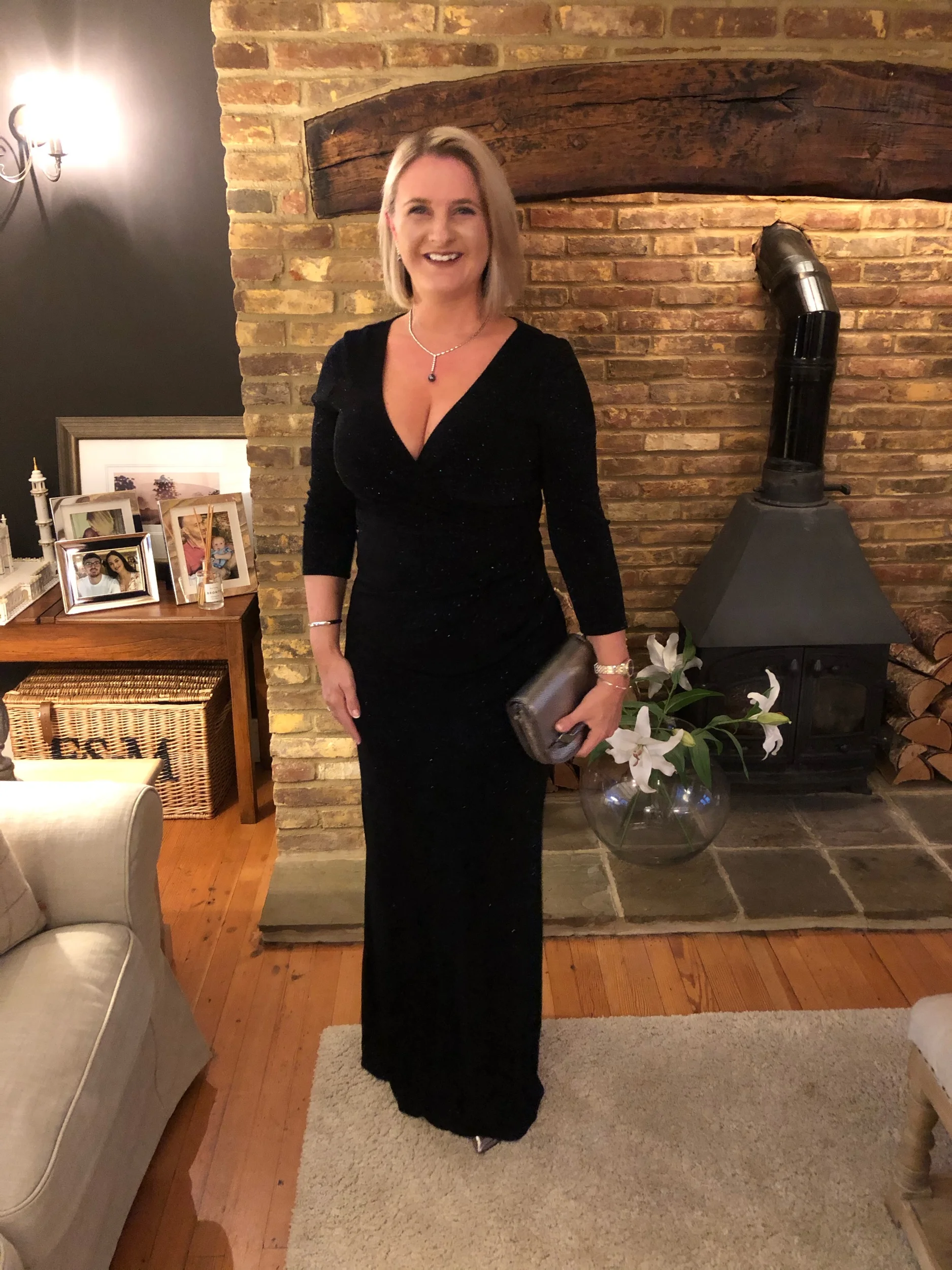 In the Stars charity ball…