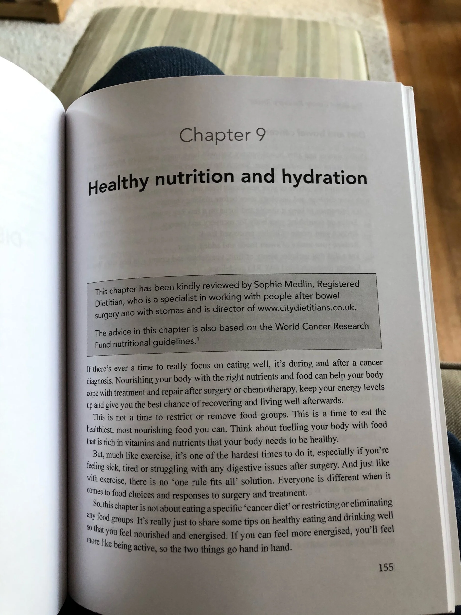 This is Sophie’s contribution. I follow Sophie religiously on Insta. I had an appointment with her a few months back and her no nonsense advice has seen me lose some weight. Not masses but as I socialise an awful lot losing loads of weight just isn’…