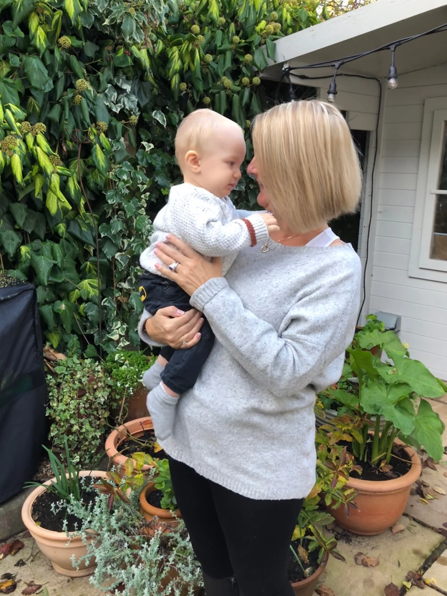 A little slice of heaven...