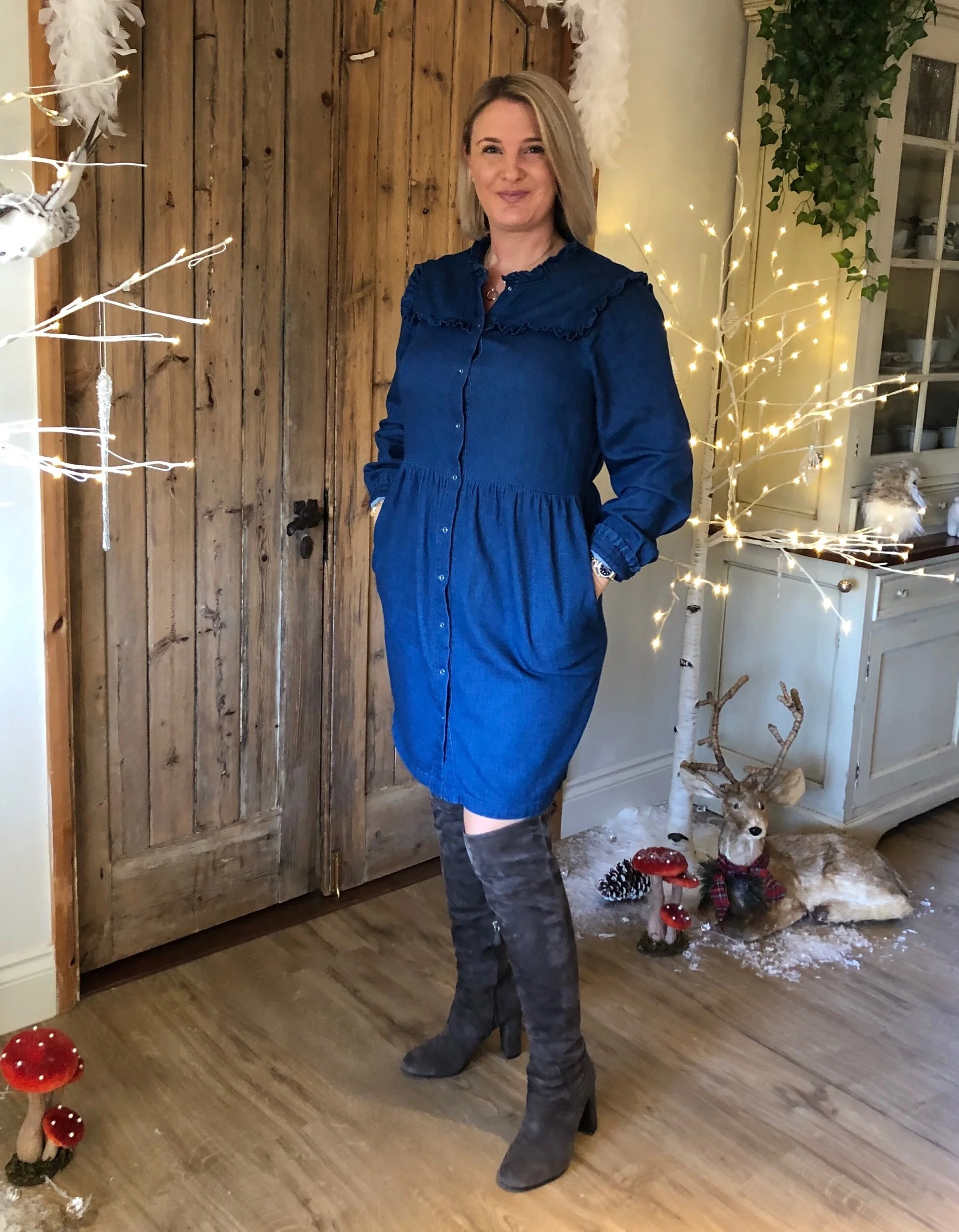 It’s Christmassssssss...well, very nearly...