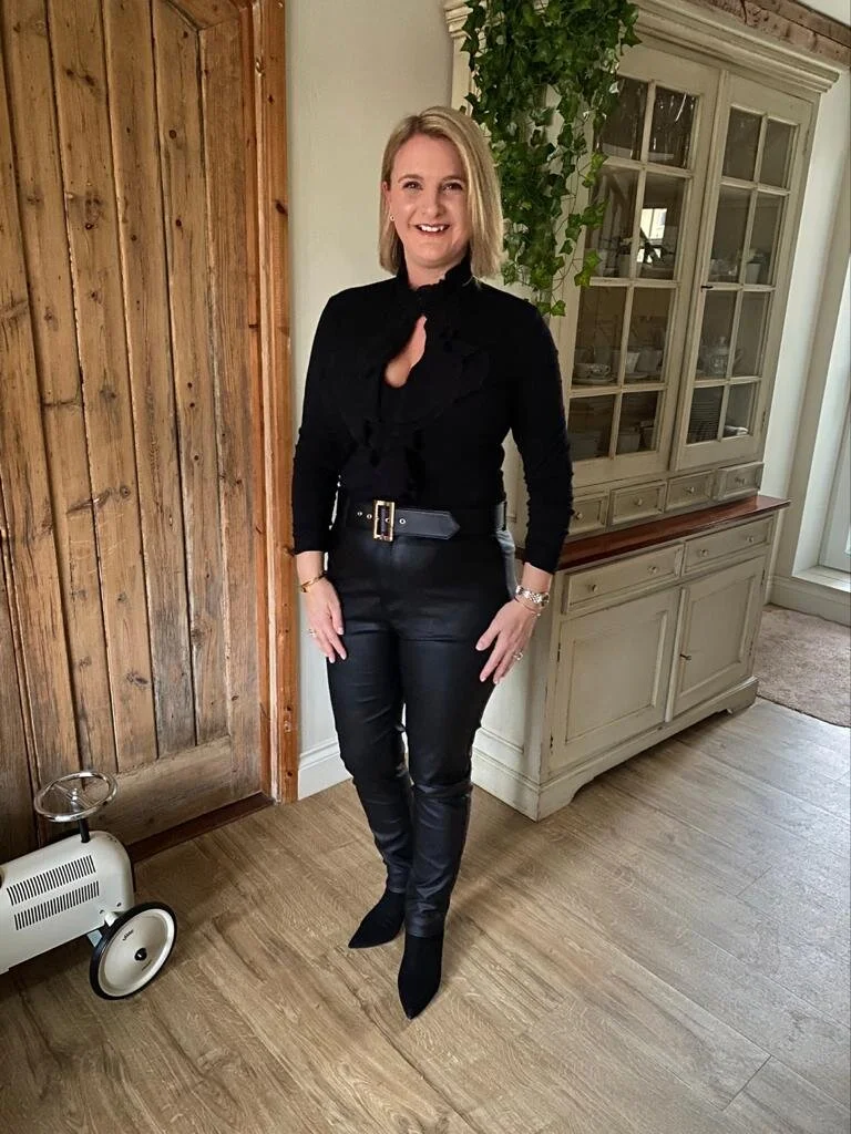 46 & feeling fabulous...