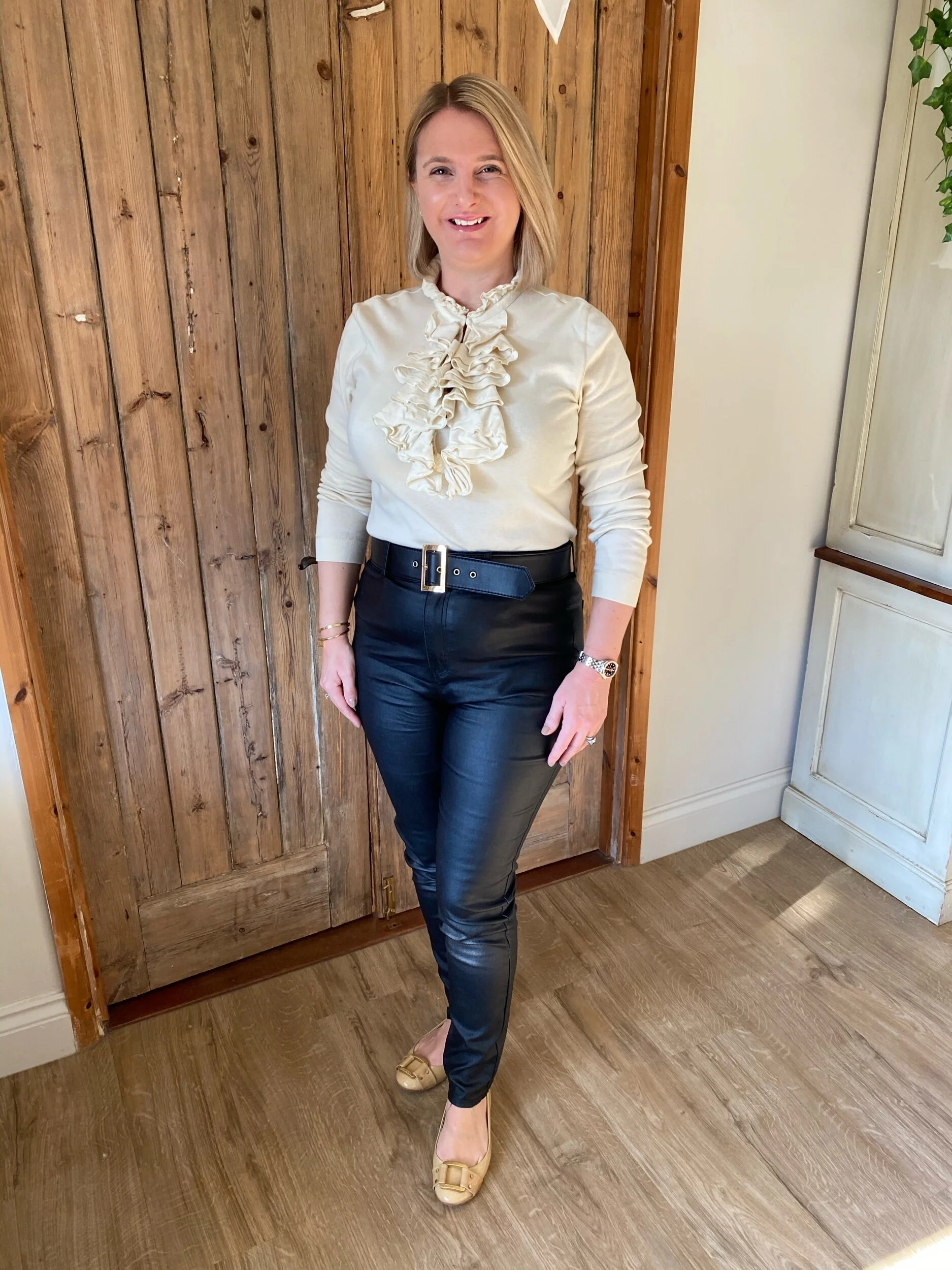 We’ll meet again...