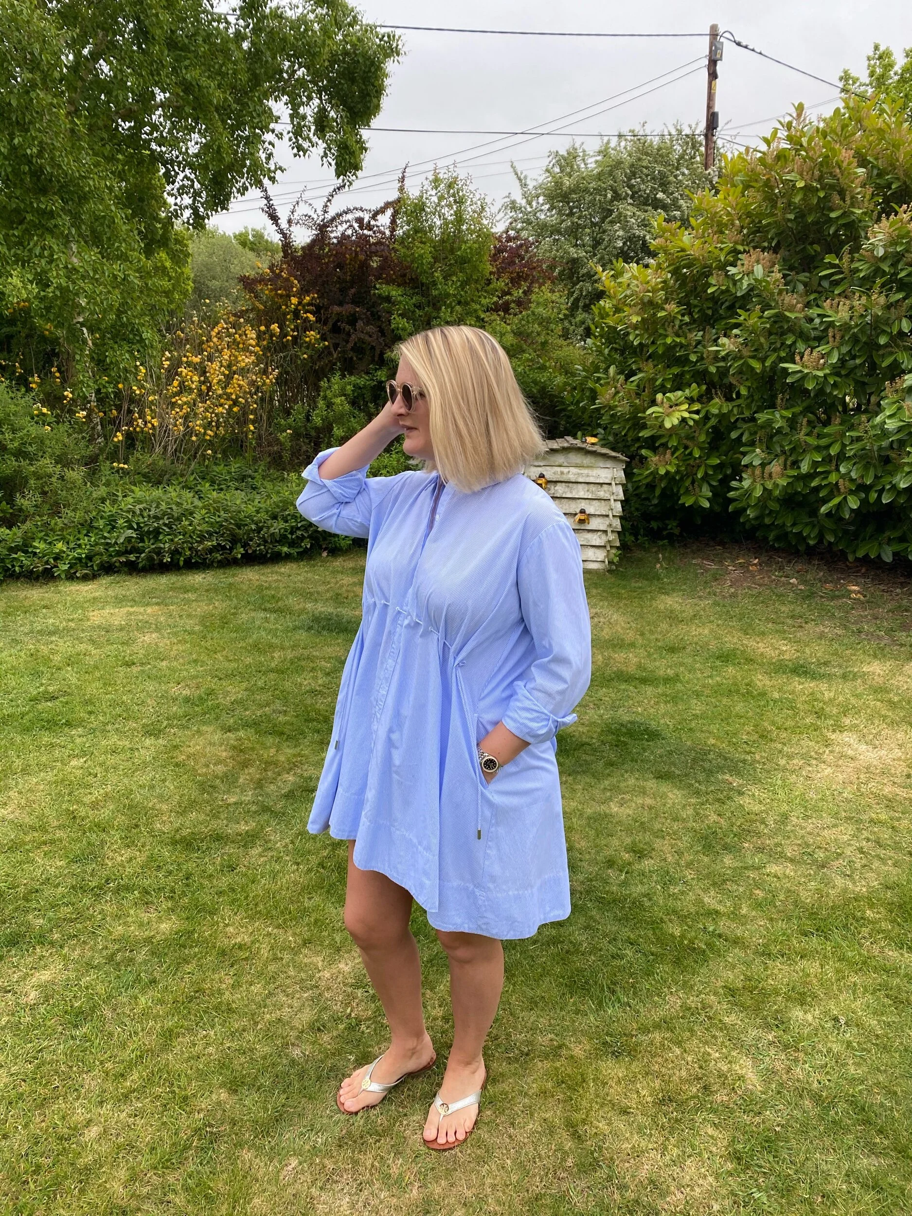 Live it up in lockdown...