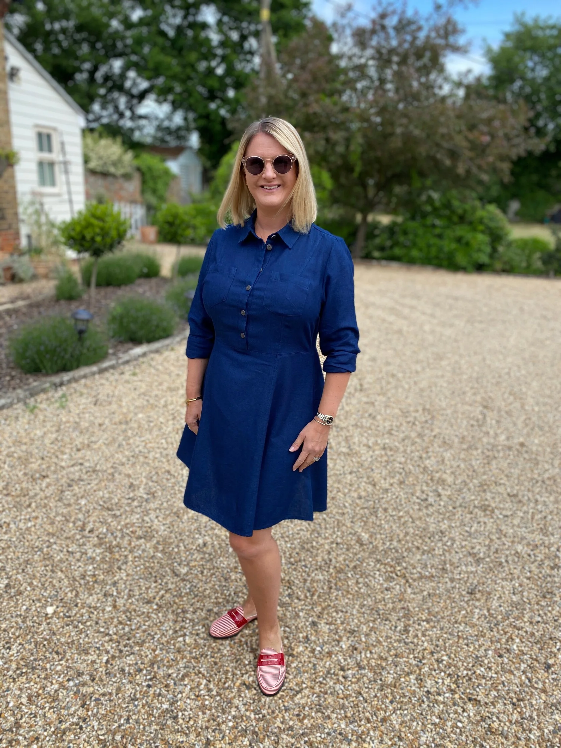 A Zoom with a view...