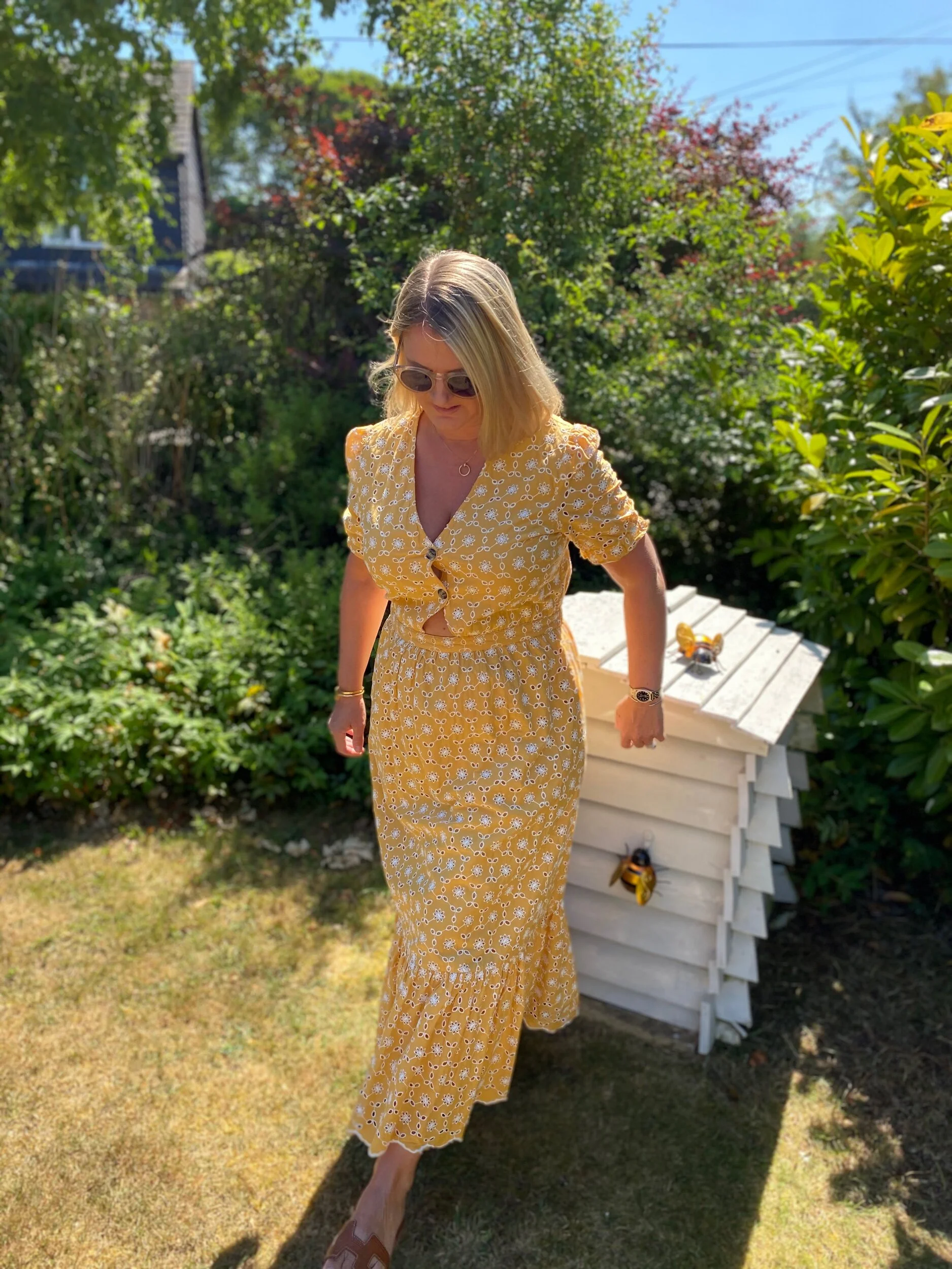 A tale of two lockdowns