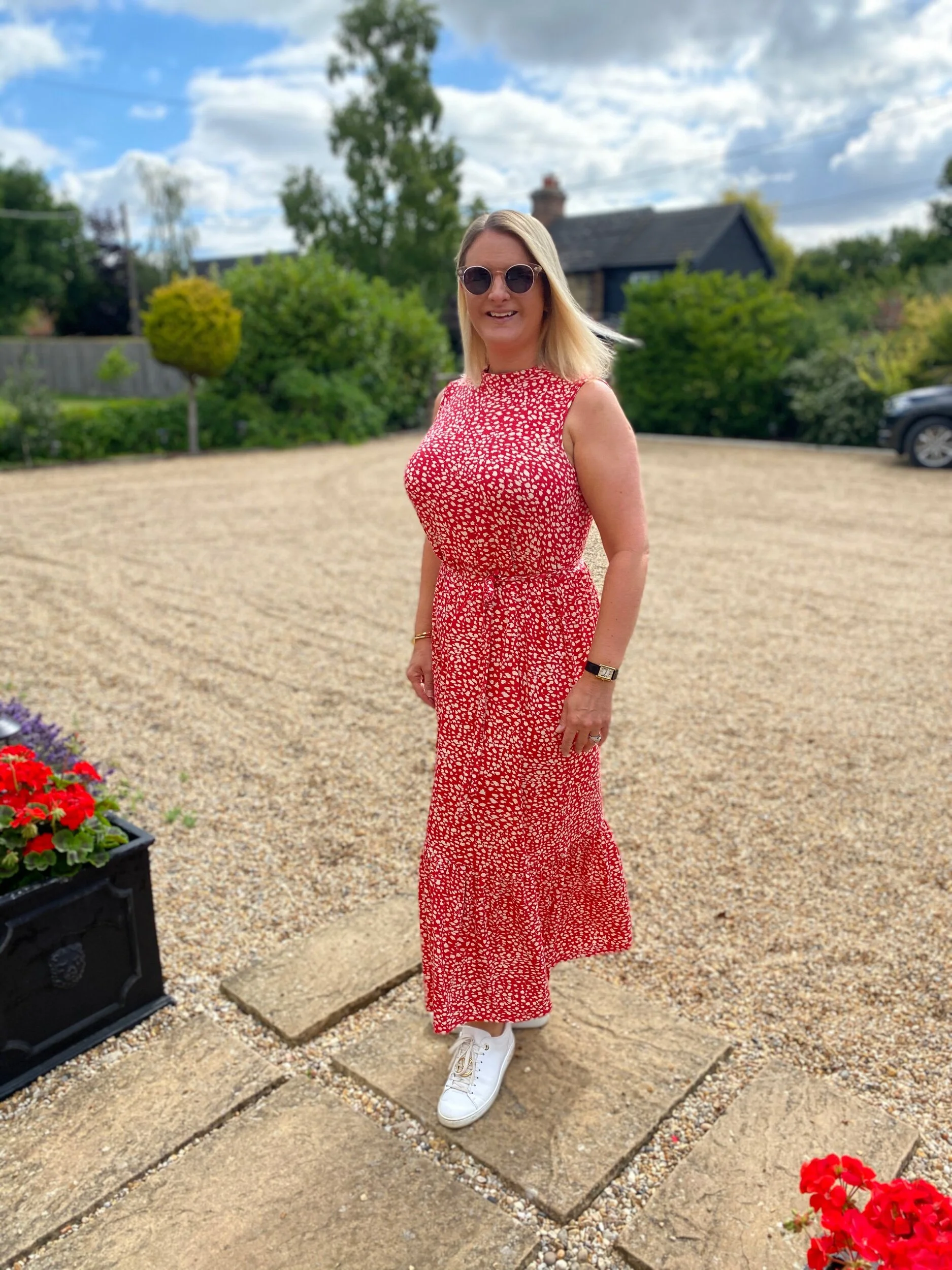 Serendipitous days...